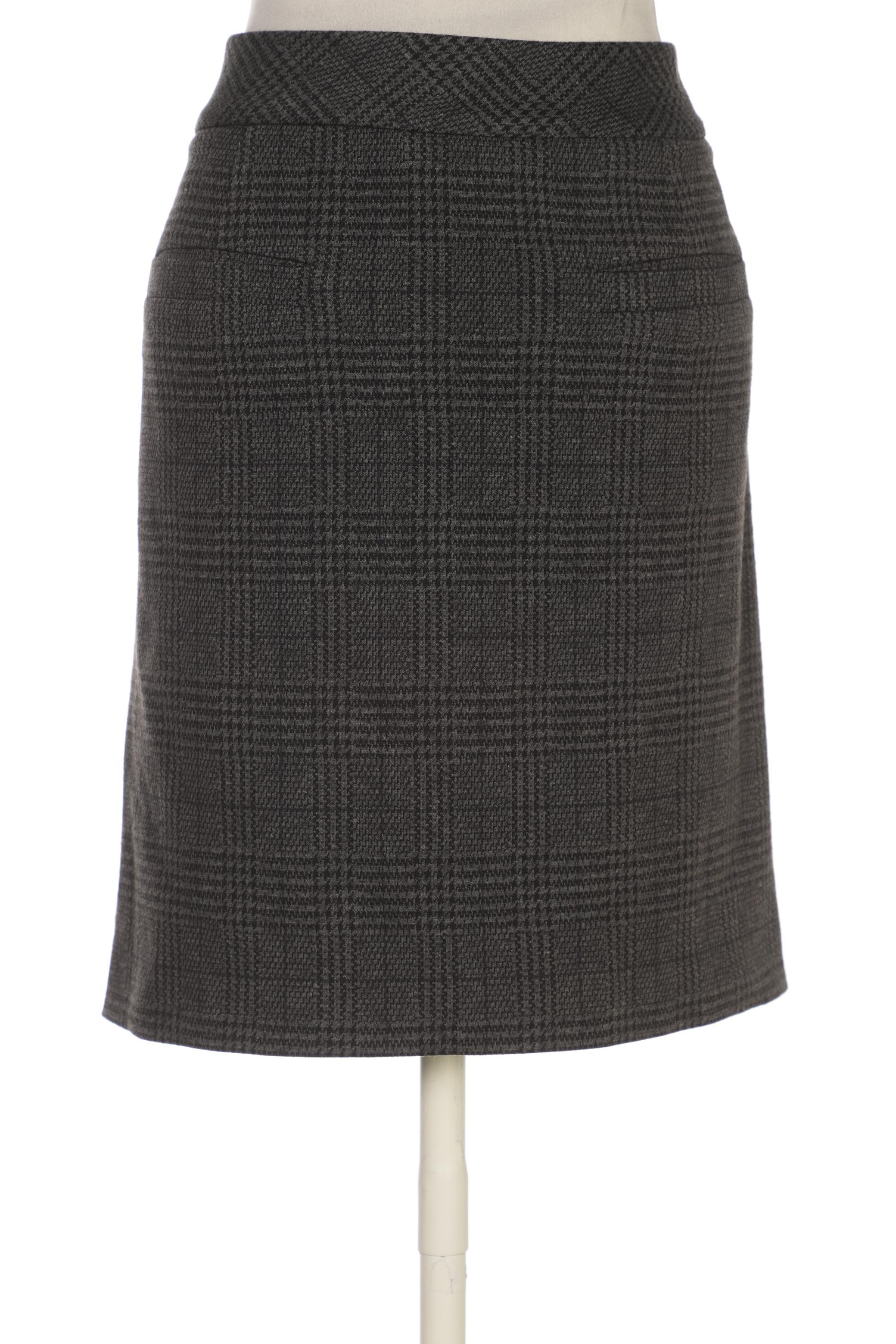 

Marc O Polo Damen Rock, grau, Gr. 38