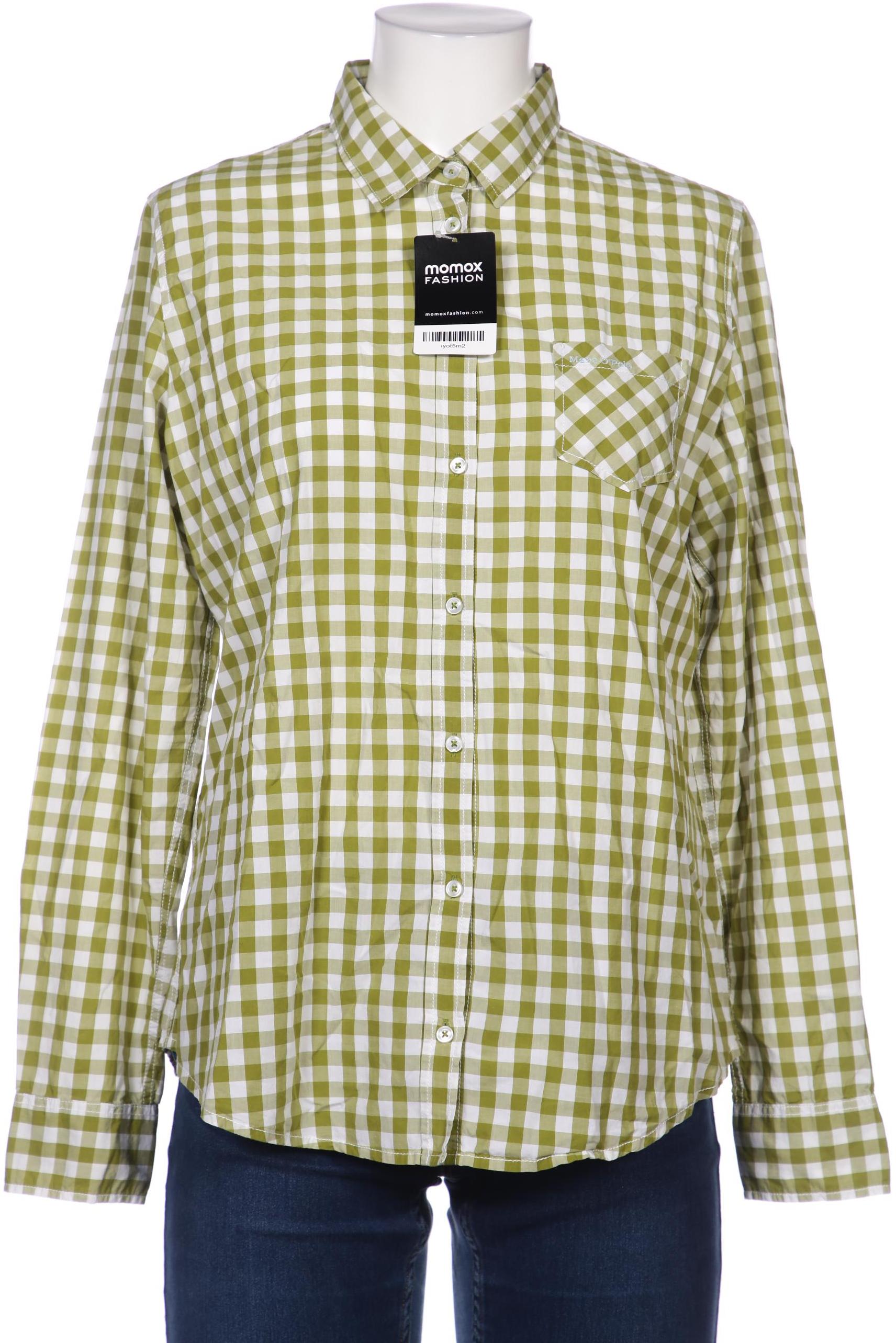 

Marc O Polo Damen Bluse, grün, Gr. 42
