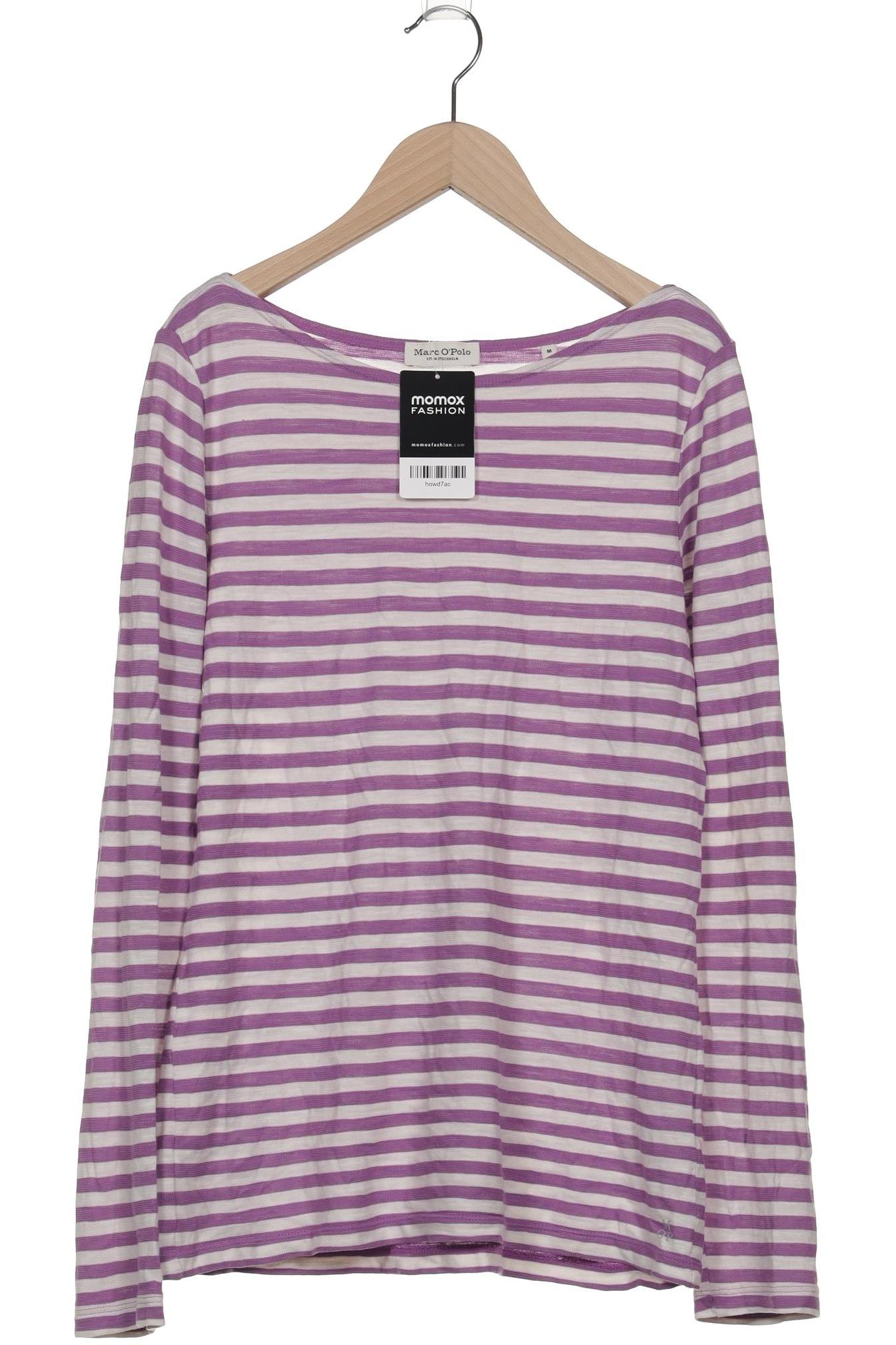 

Marc O Polo Damen Langarmshirt, pink, Gr. 38