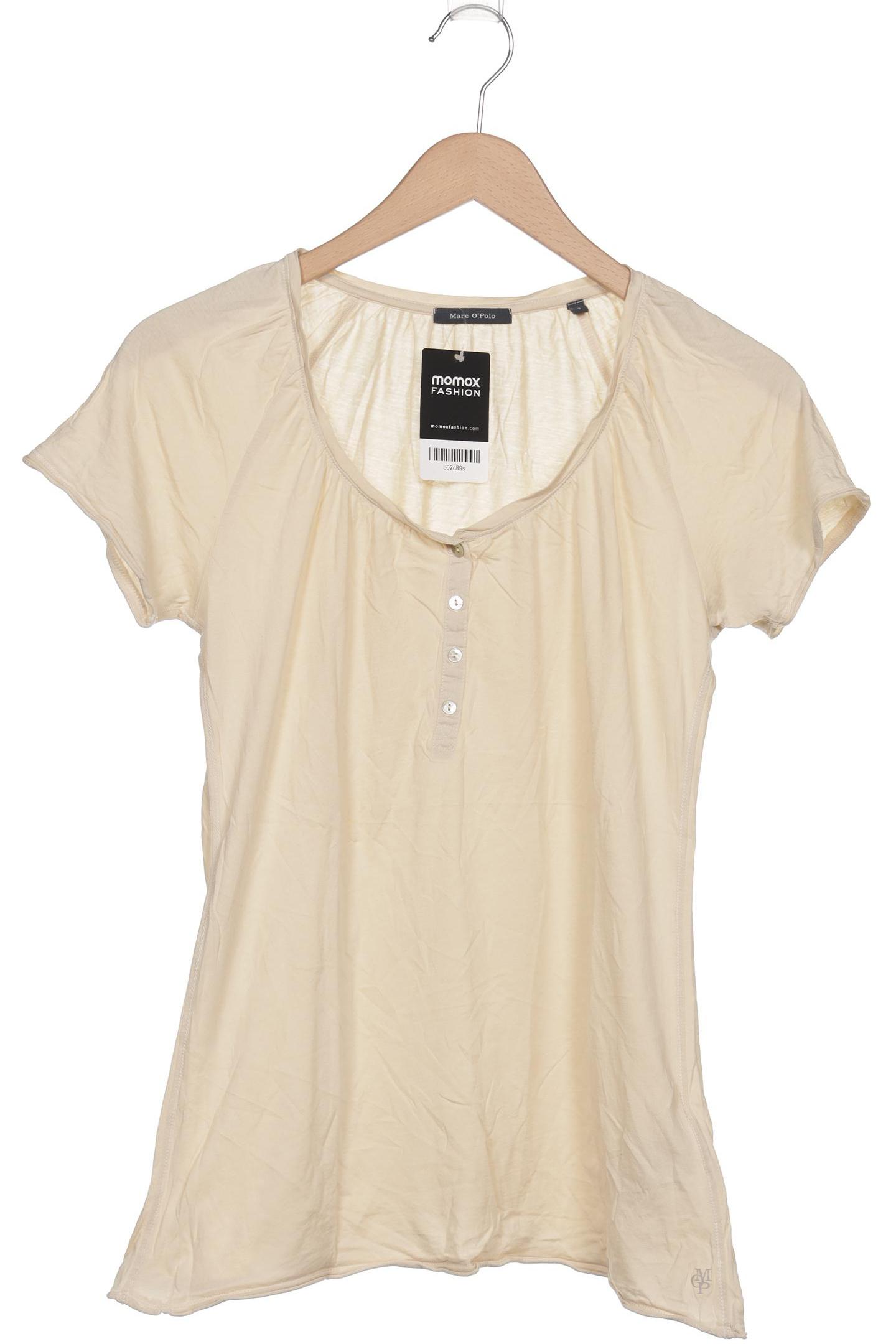 

Marc O Polo Damen T-Shirt, beige, Gr. 36