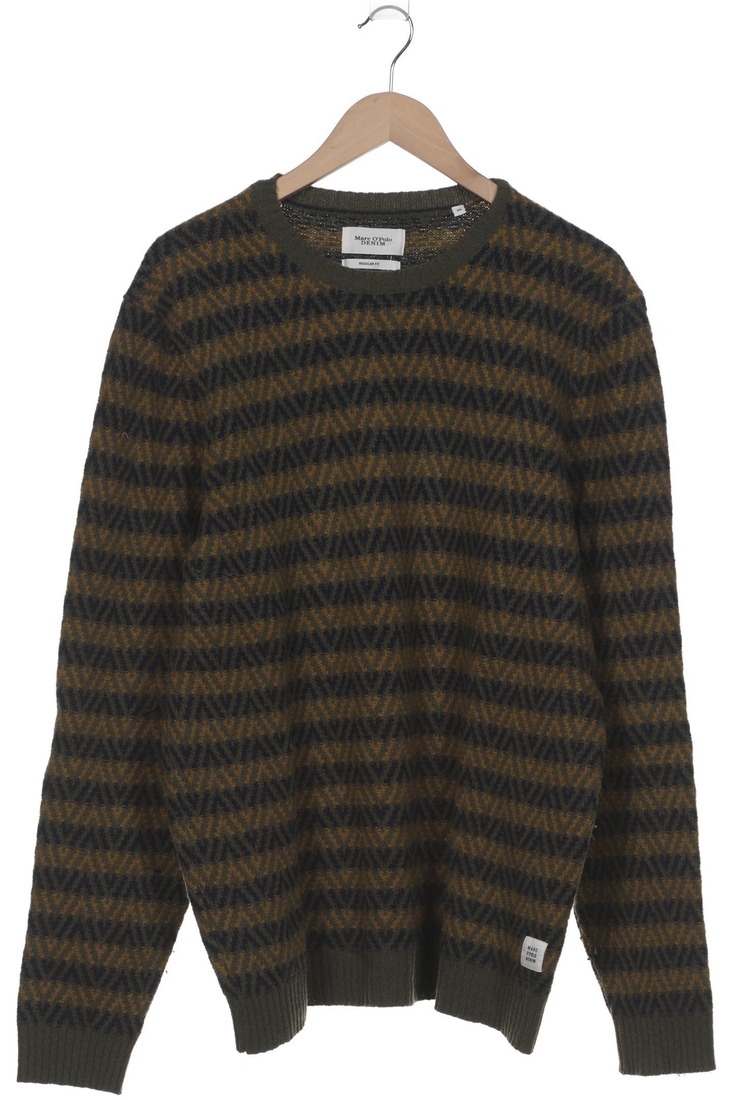 

Marc O Polo Herren Pullover, grün, Gr. 56