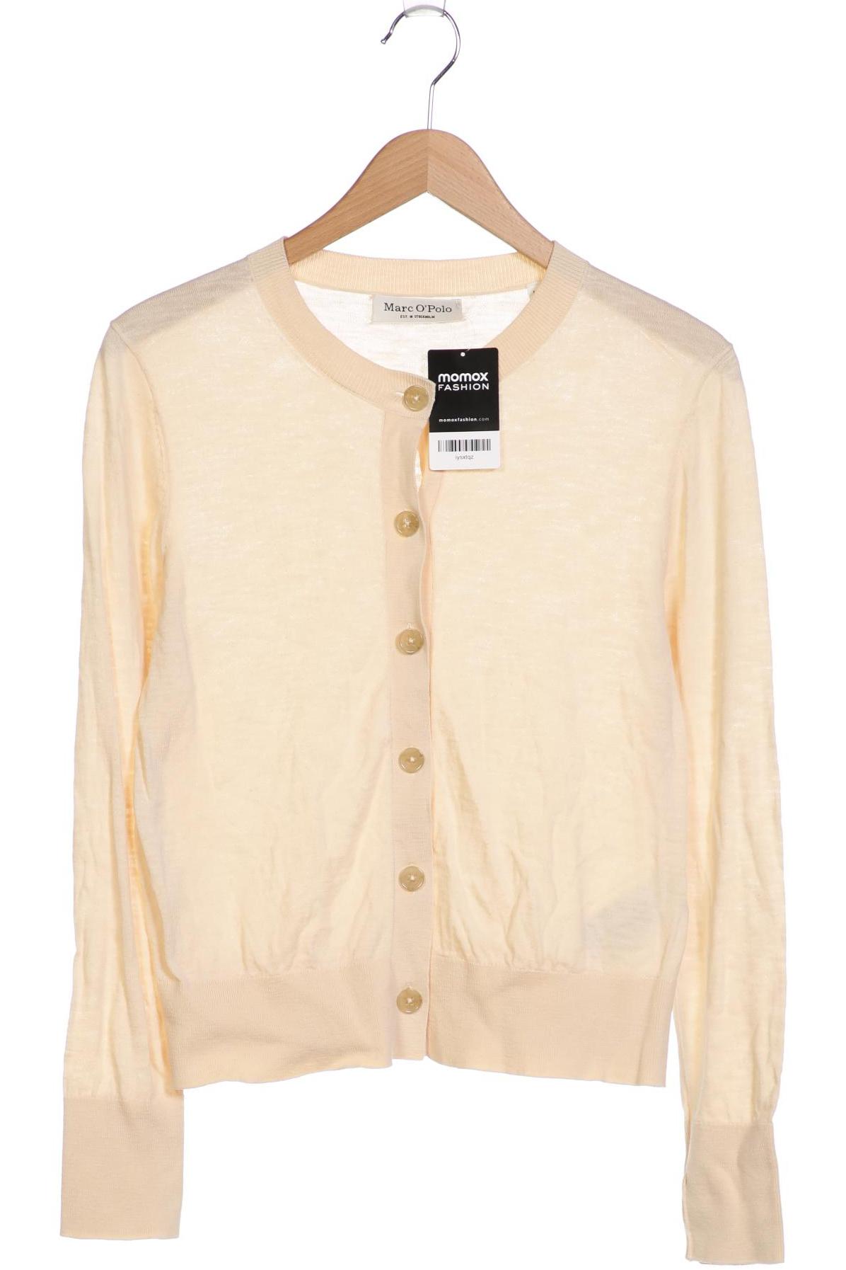 

Marc O Polo Damen Strickjacke, beige, Gr. 38