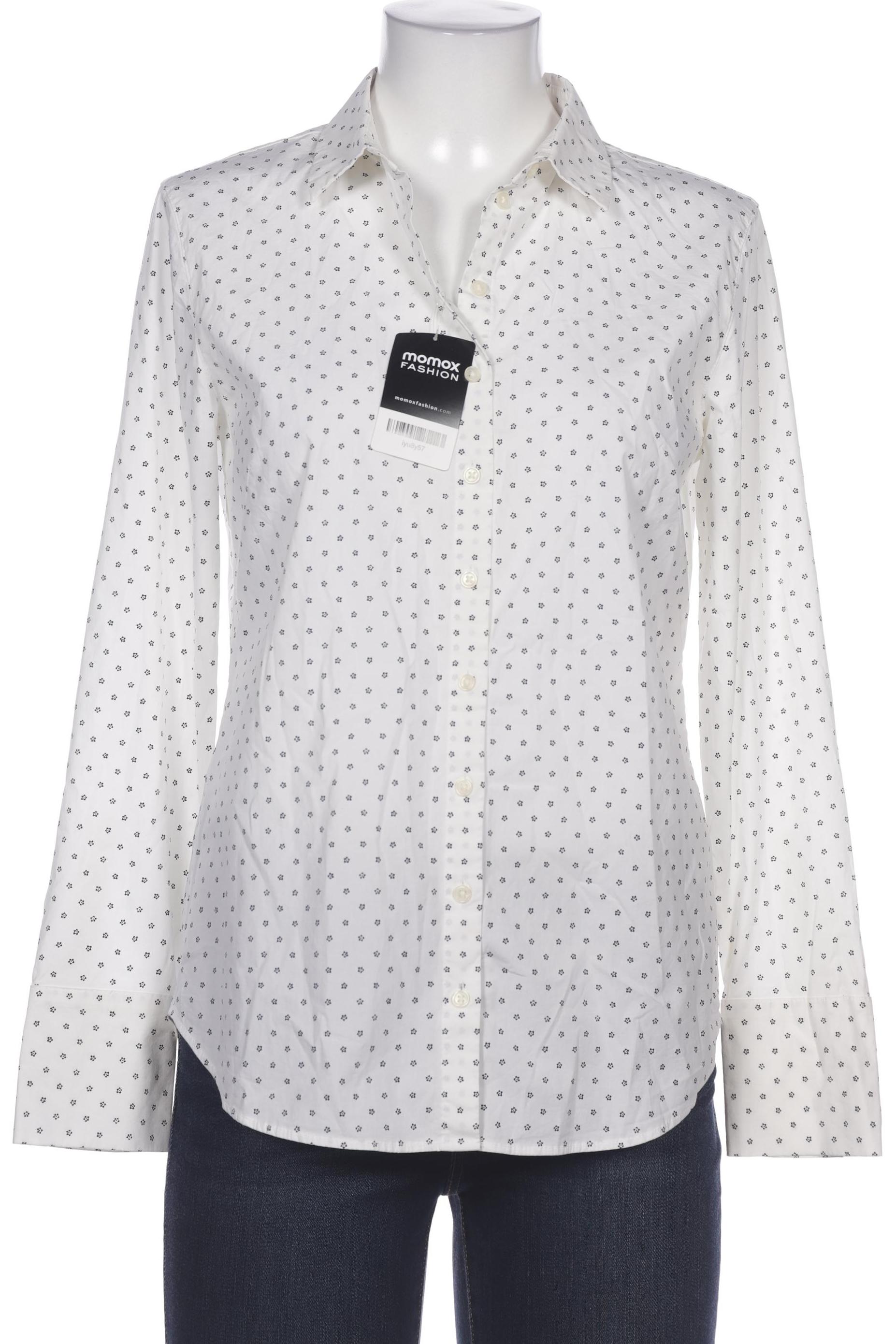 

Marc O Polo Damen Bluse, weiß, Gr. 38