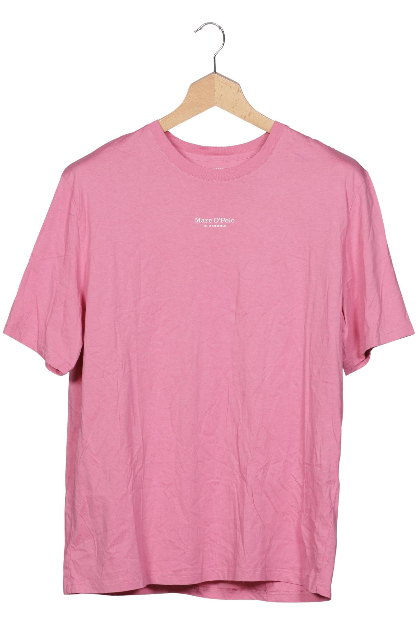

Marc O Polo Herren T-Shirt, pink, Gr. 58