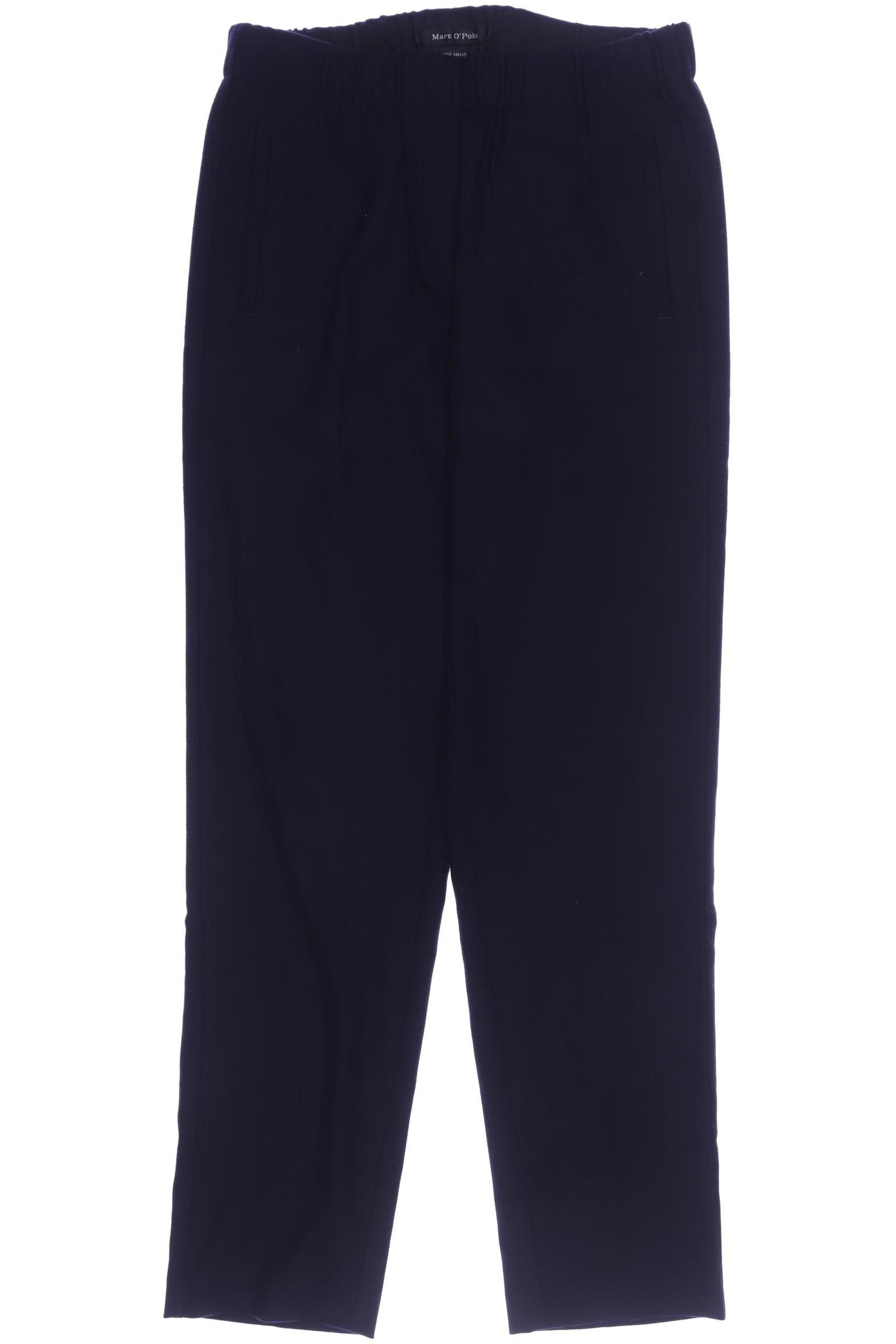 

Marc O Polo Damen Stoffhose, marineblau, Gr. 34