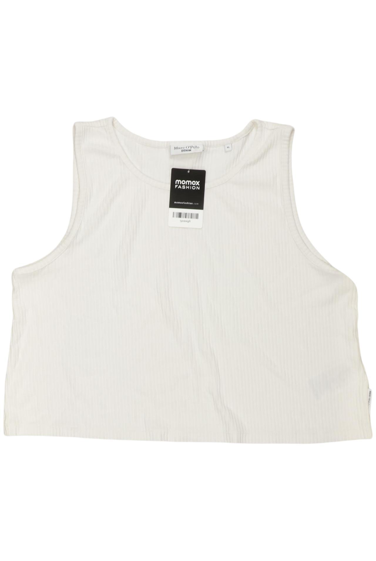 

Marc O Polo Damen Top, weiß, Gr. 44