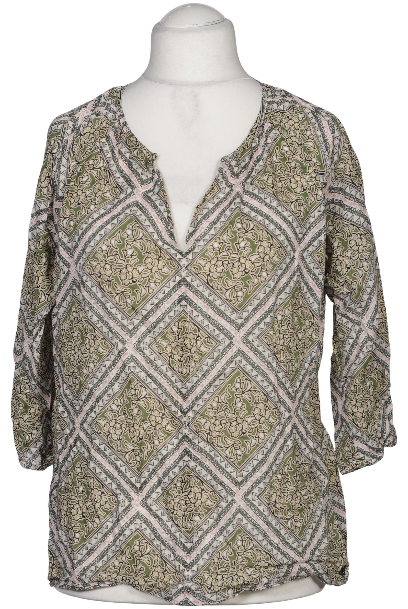 

Marc O Polo Damen Bluse, mehrfarbig, Gr. 42