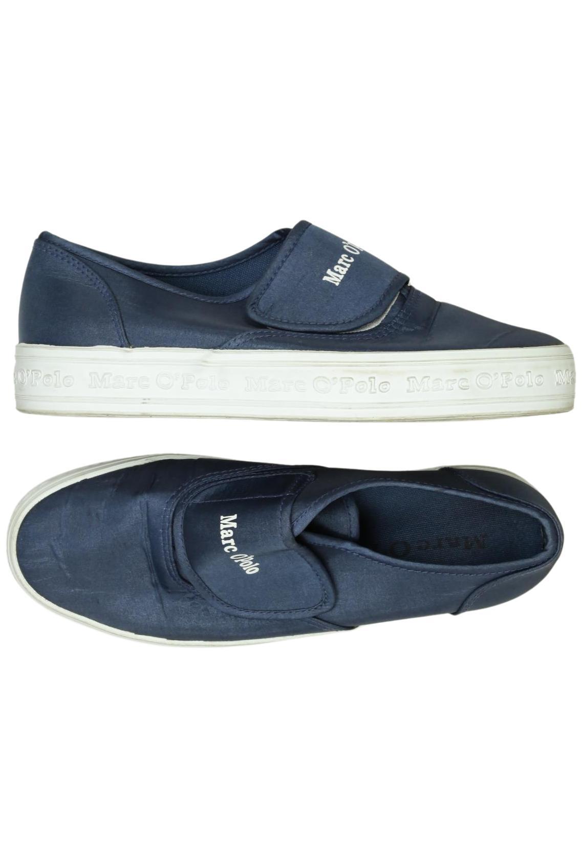 

Marc O Polo Damen Sneakers, marineblau, Gr. 38