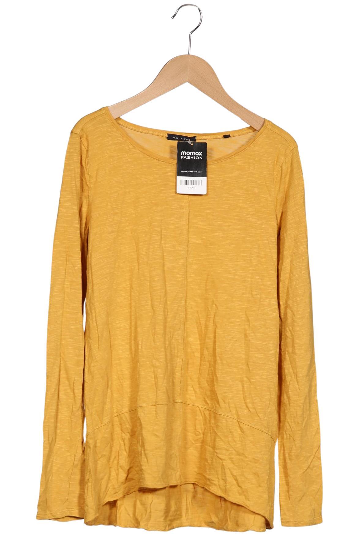 

Marc O Polo Damen Langarmshirt, orange, Gr. 34