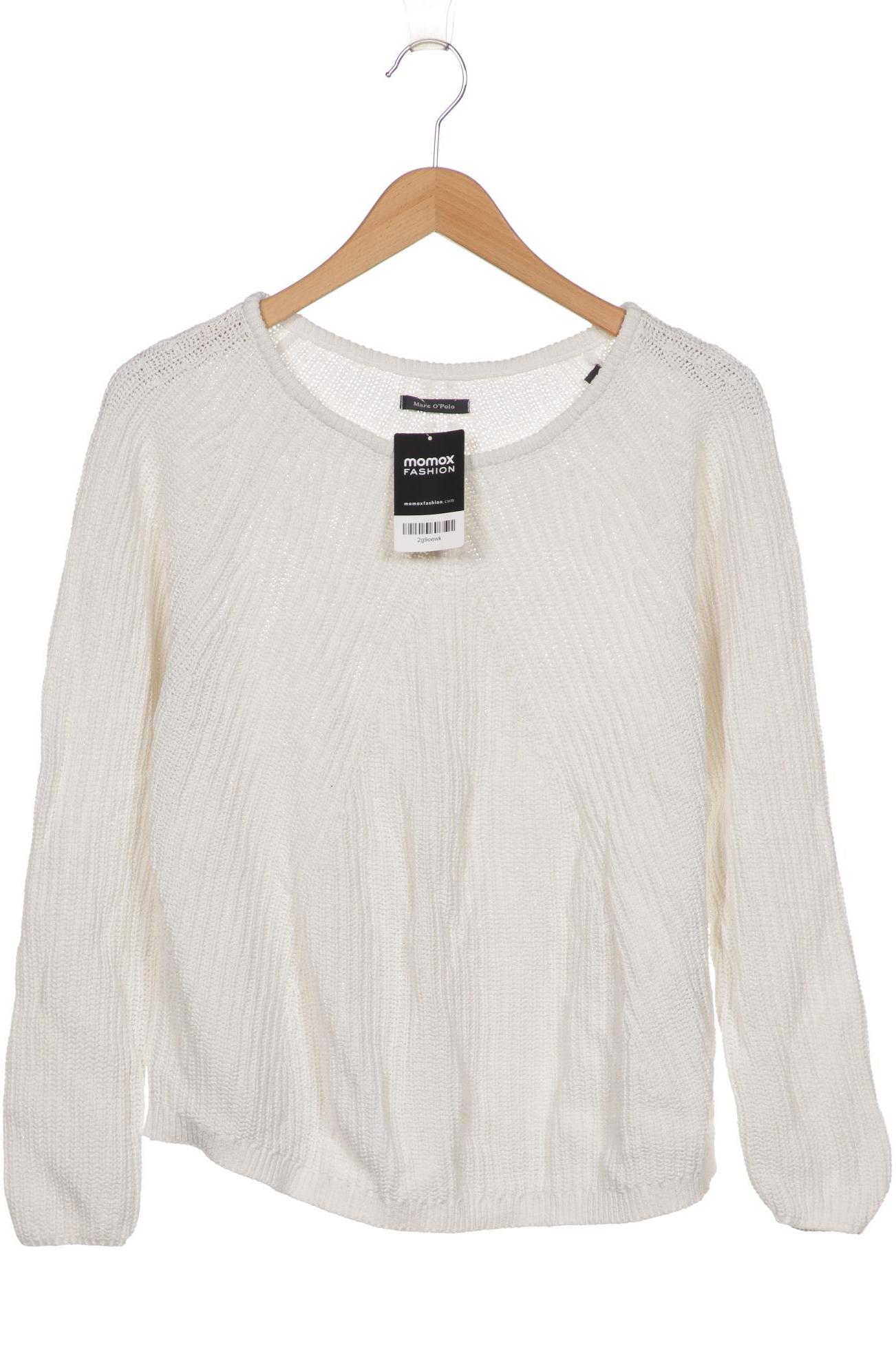 

Marc O Polo Damen Pullover, weiß
