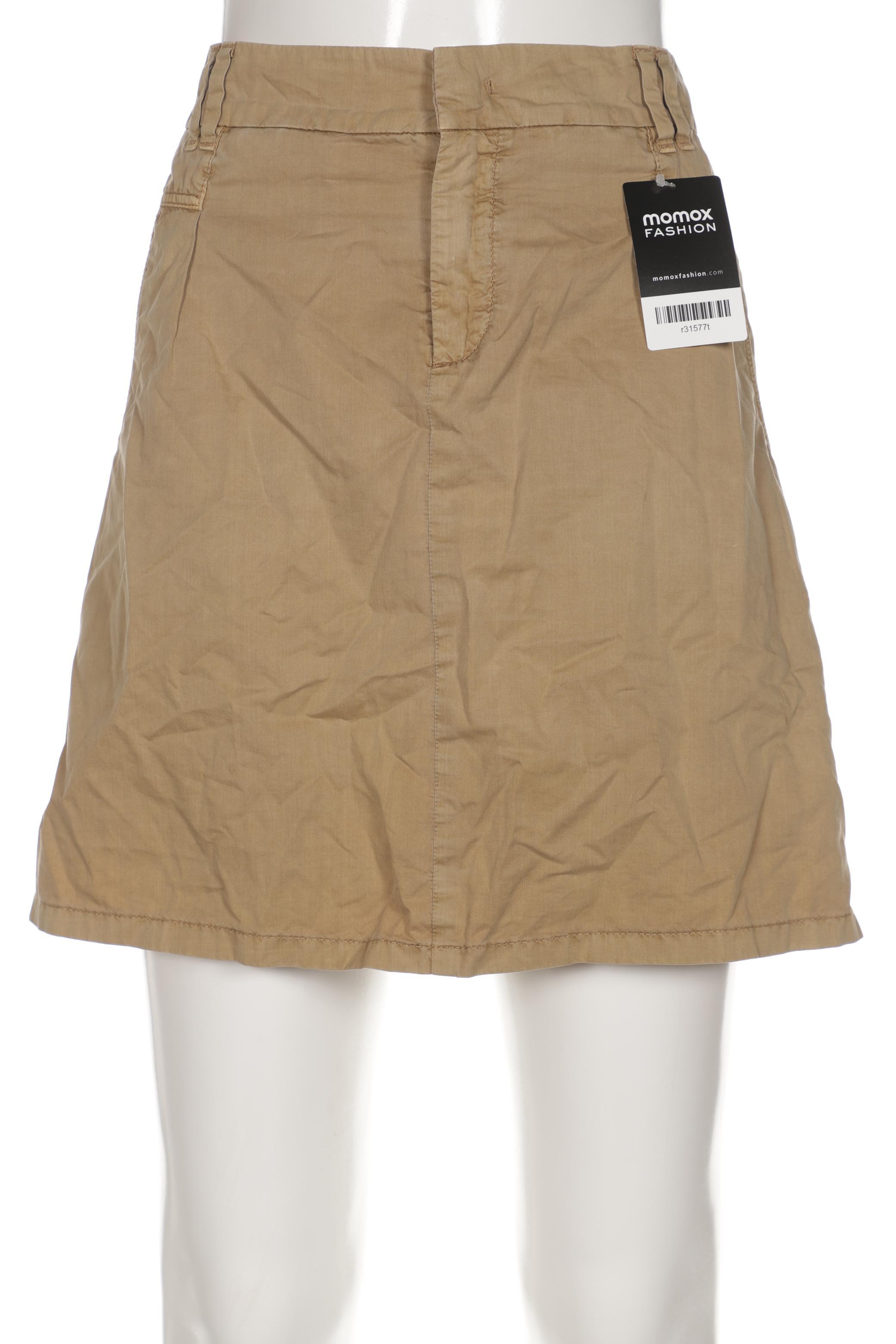 

Marc O Polo Damen Rock, braun, Gr. 38