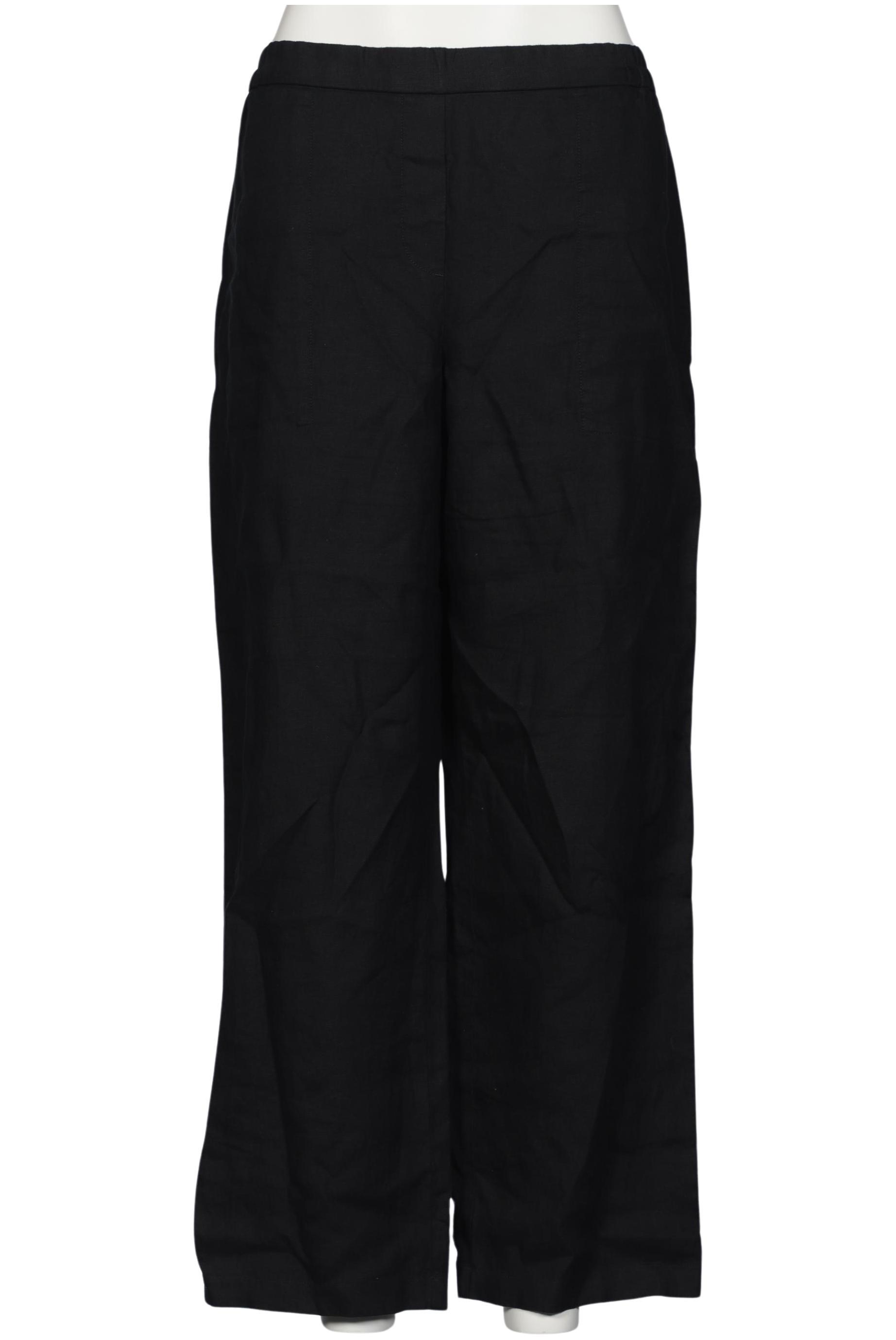 

Marc O Polo Damen Stoffhose, schwarz, Gr. 44