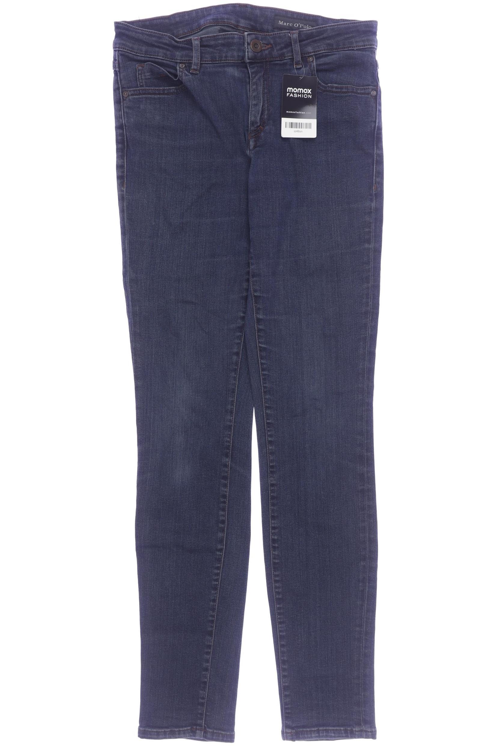 

Marc O Polo Damen Jeans, marineblau, Gr. 28