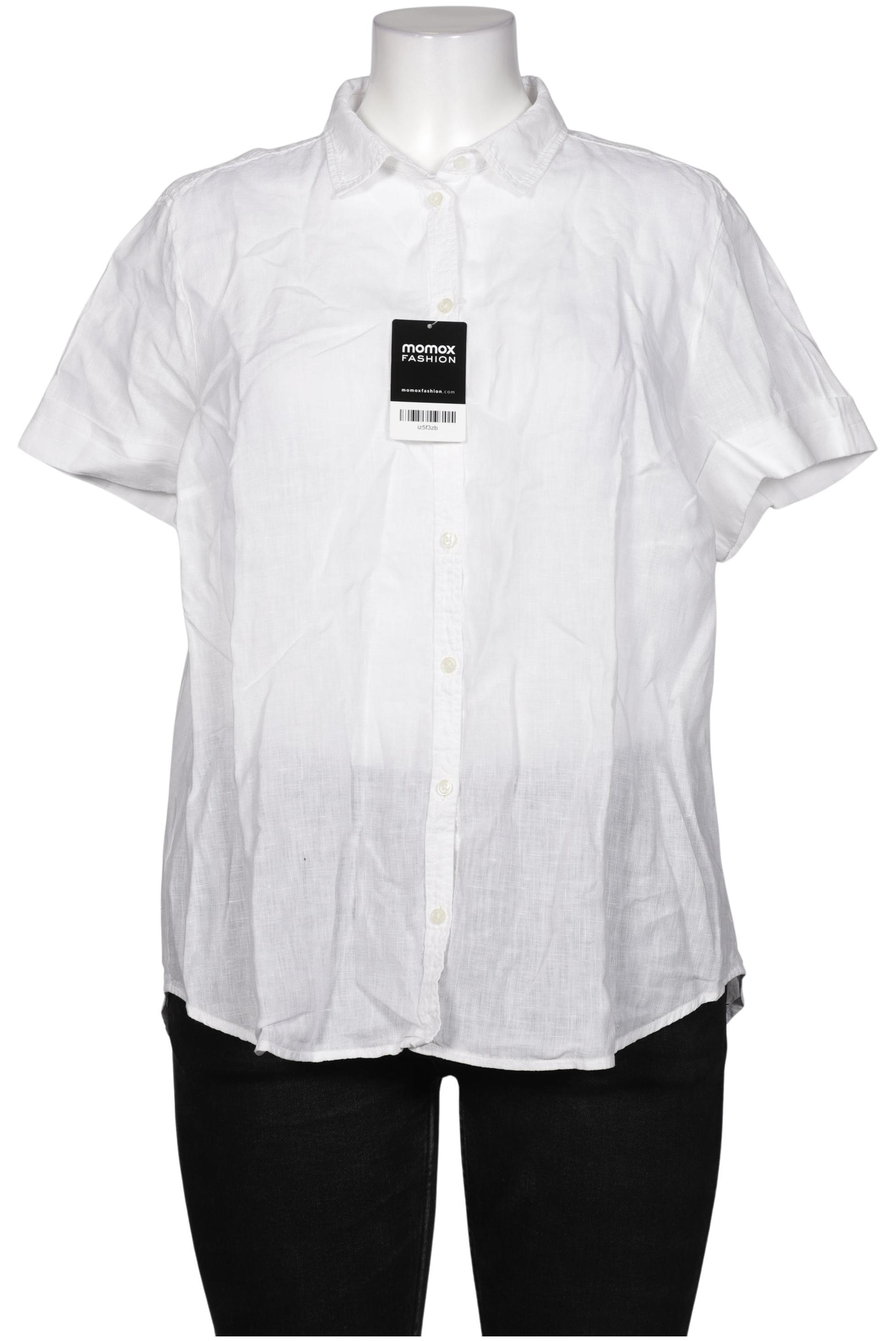 

Marc O Polo Damen Bluse, weiß, Gr. 44