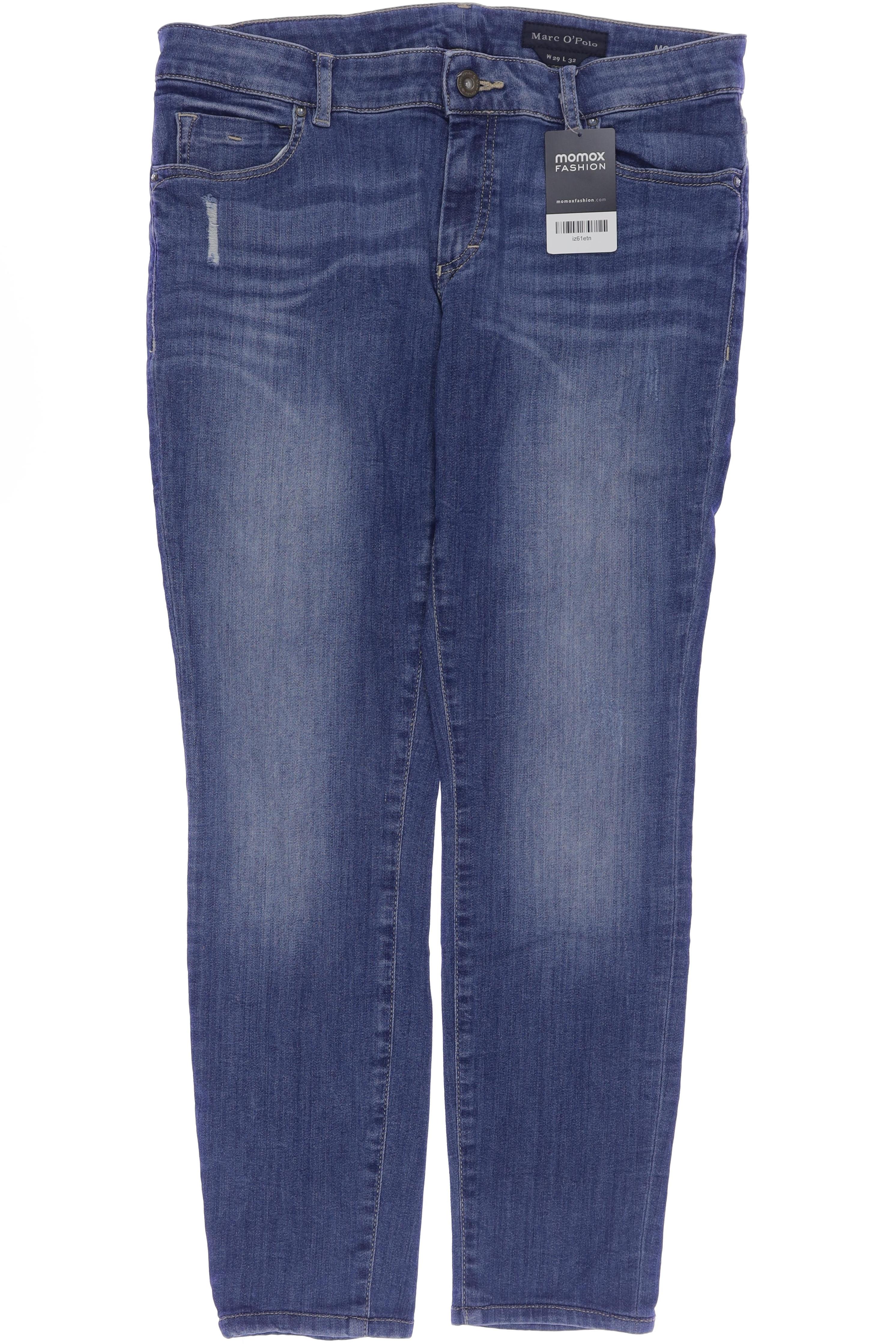 

Marc O Polo Damen Jeans, blau, Gr. 29
