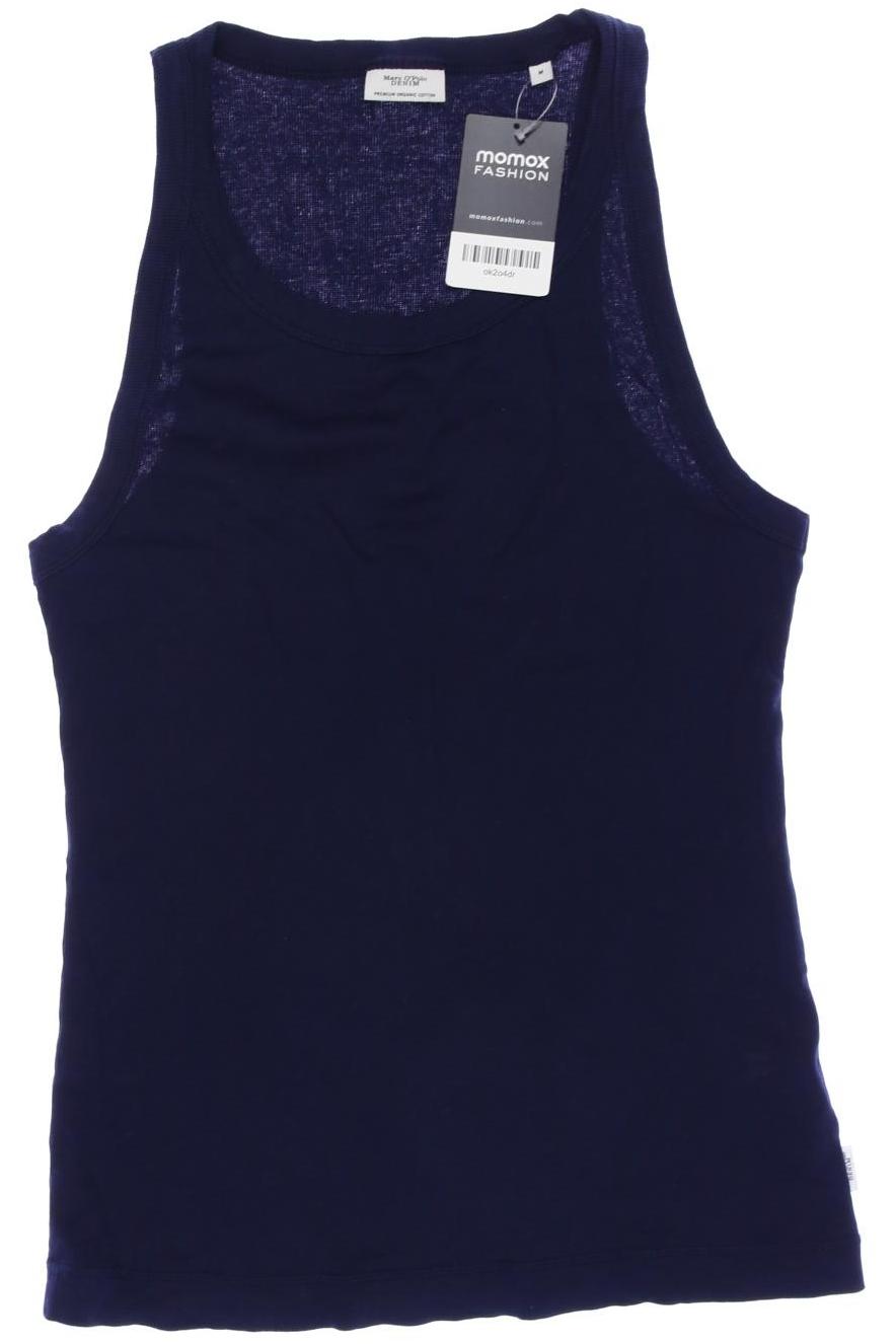 

Marc O Polo Damen Top, blau, Gr. 38