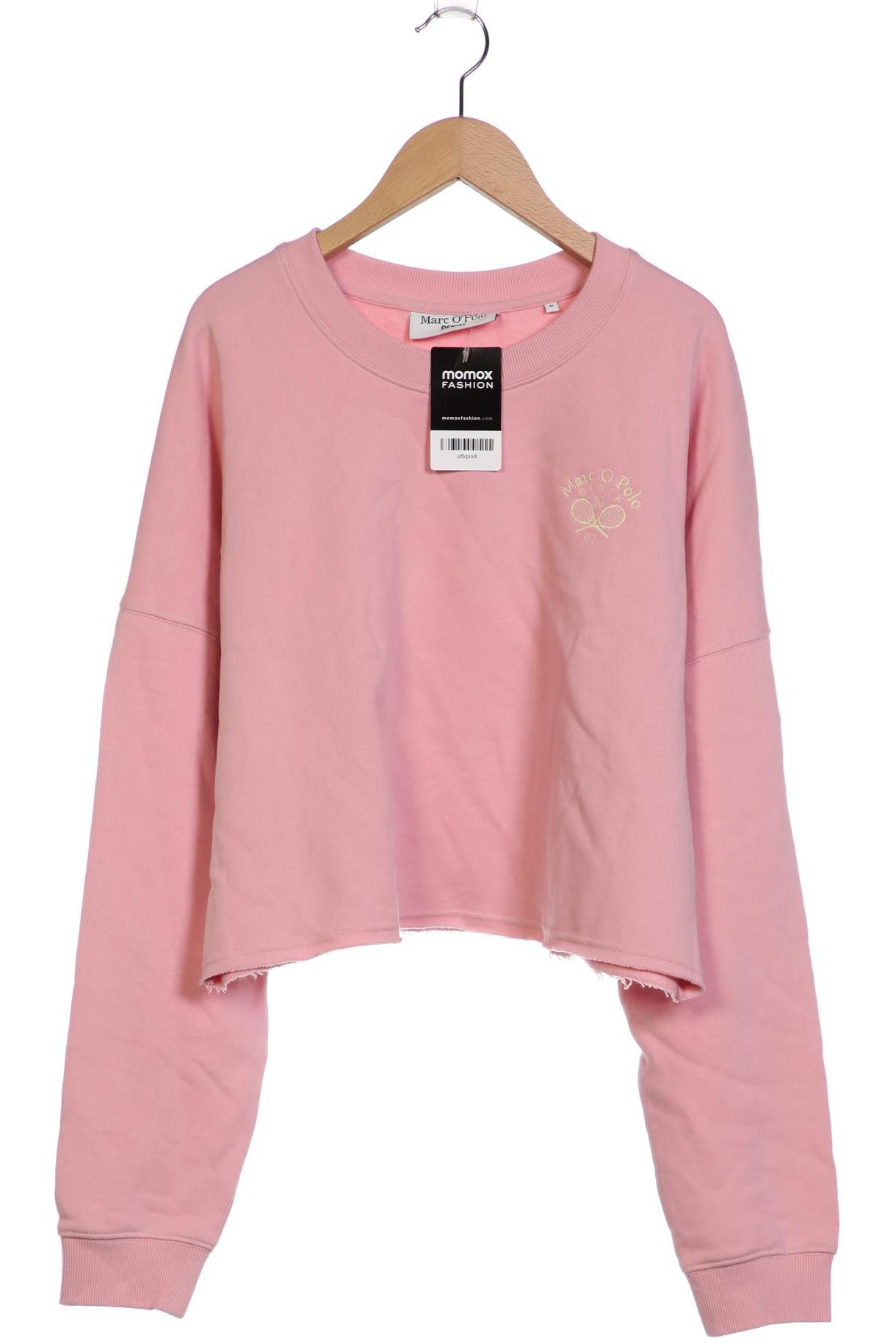 

Marc O Polo Damen Sweatshirt, pink, Gr. 38
