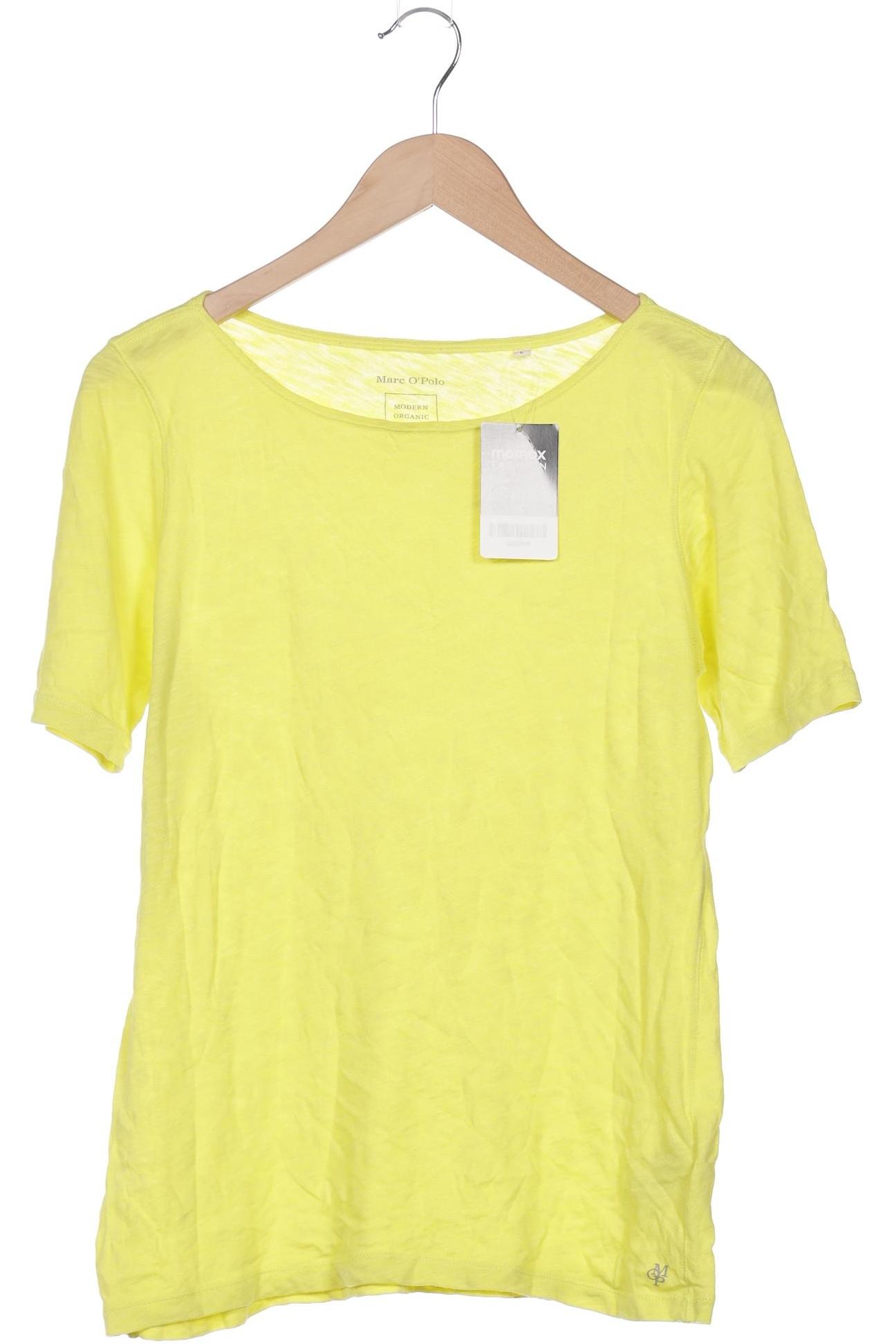 

Marc O Polo Damen T-Shirt, gelb, Gr. 42