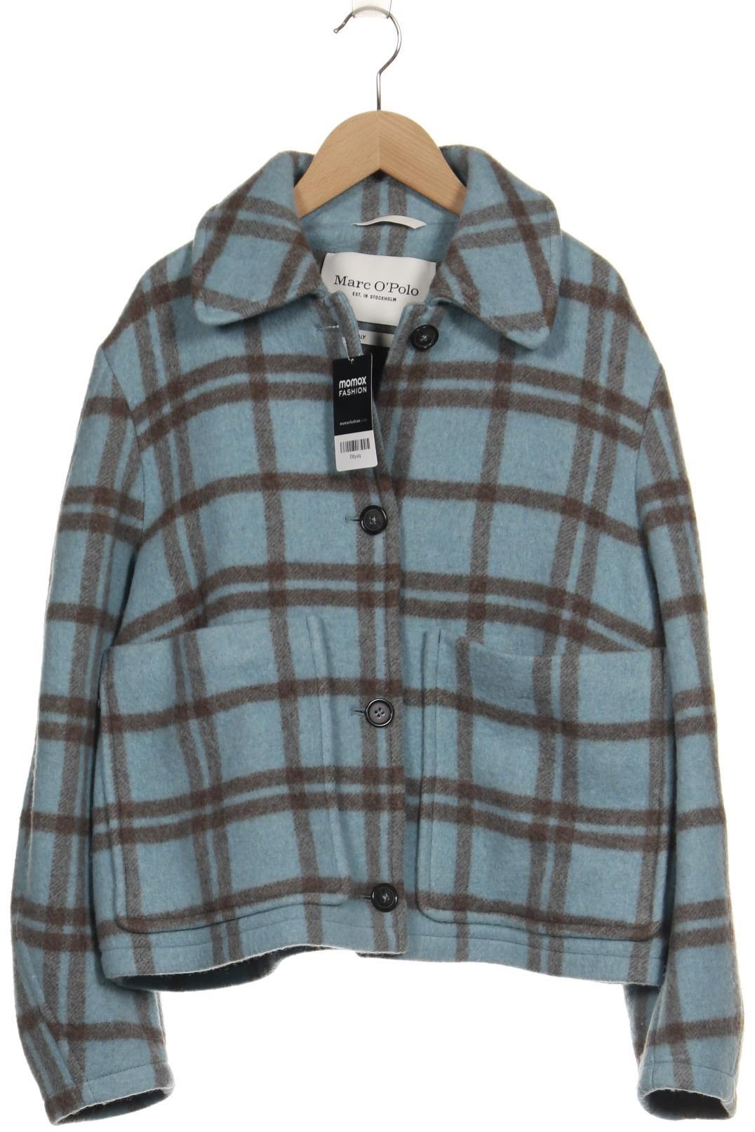 

Marc O Polo Damen Jacke, blau, Gr. 42