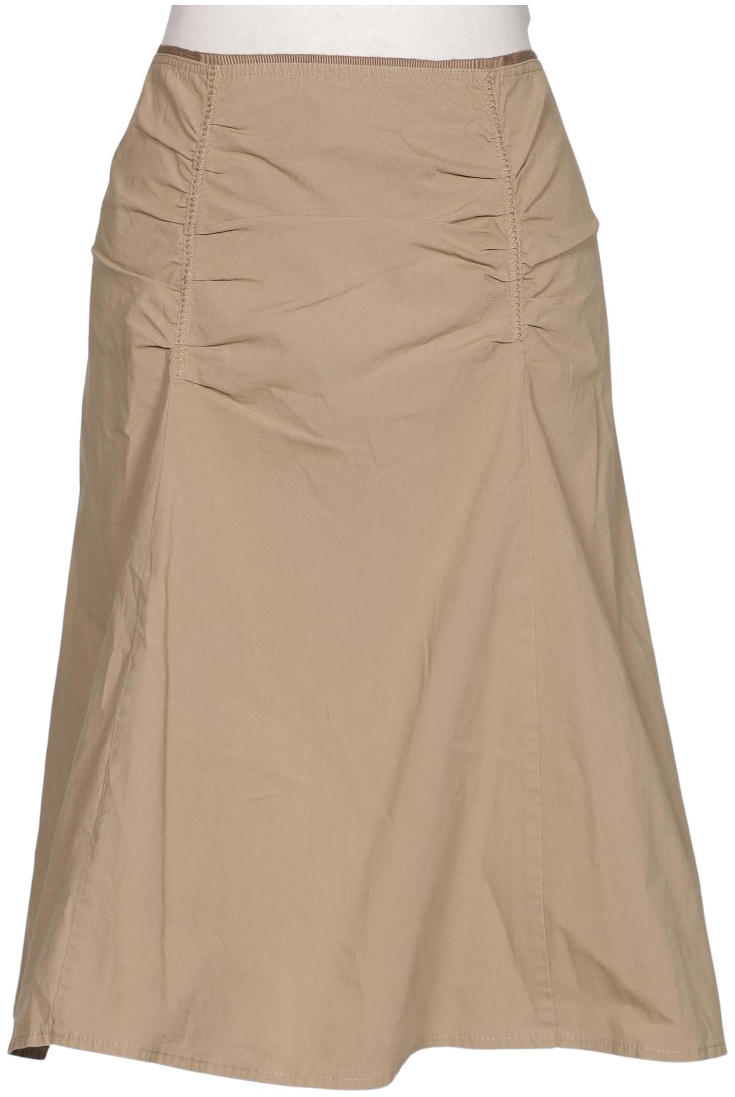 

Marc O Polo Damen Rock, beige, Gr. 40