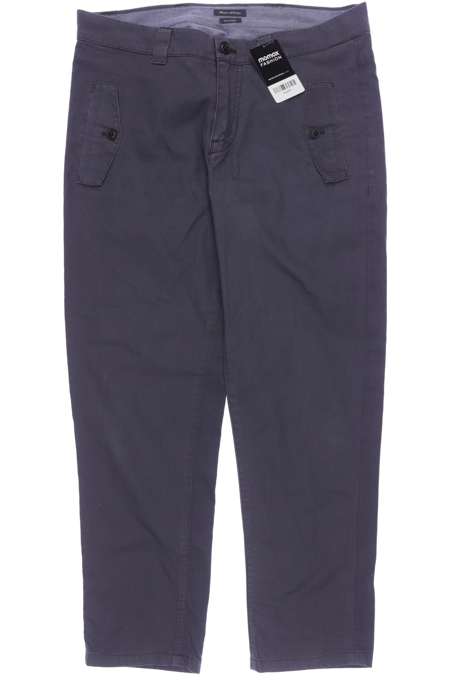 

Marc O Polo Damen Stoffhose, grau, Gr. 38