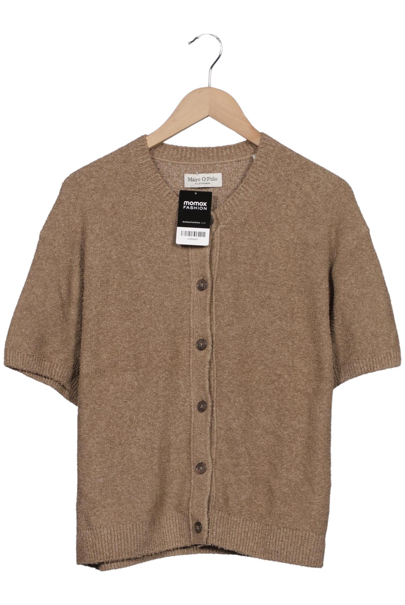 

Marc O Polo Damen Strickjacke, beige, Gr. 46