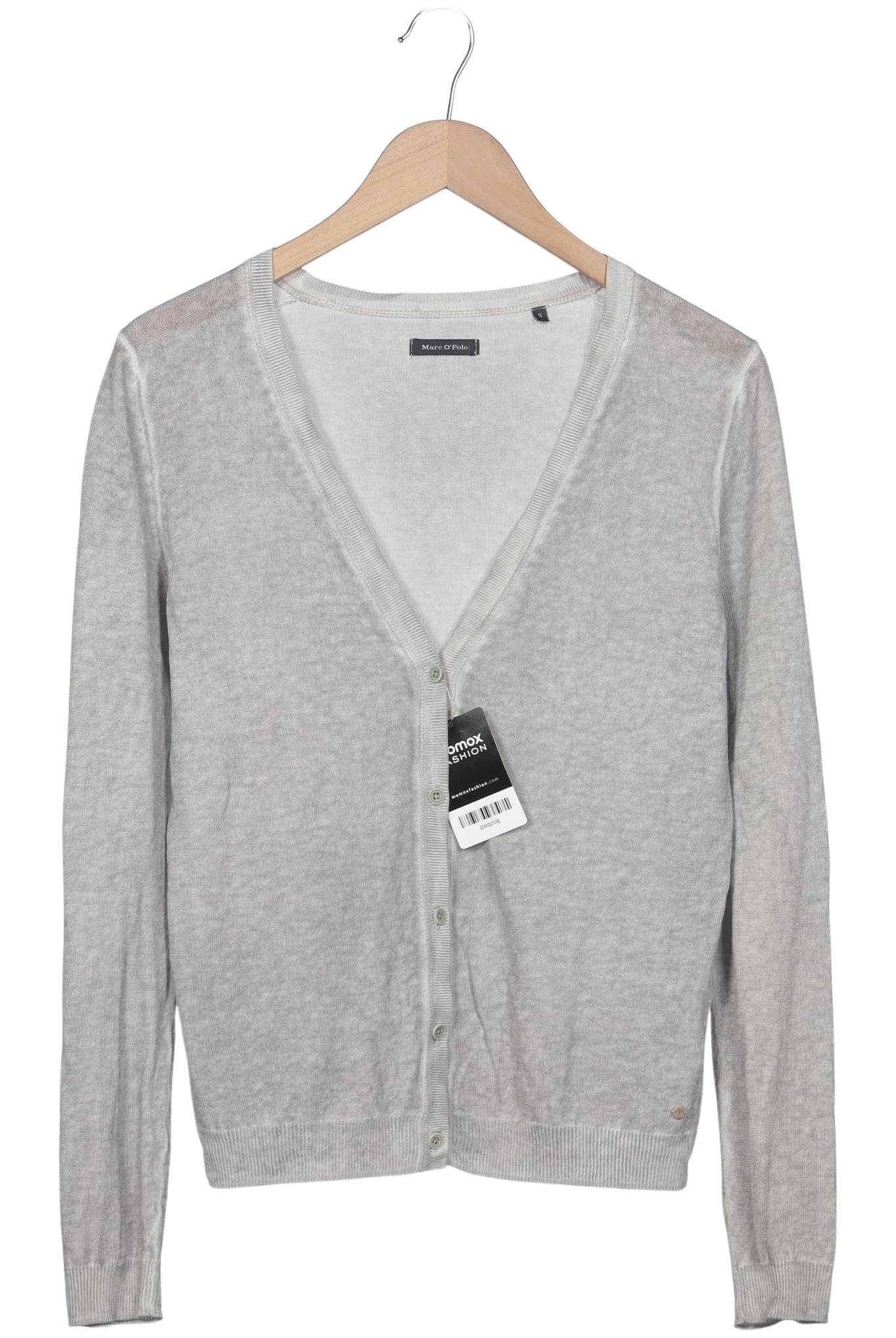 

Marc O Polo Damen Strickjacke, grau, Gr. 36
