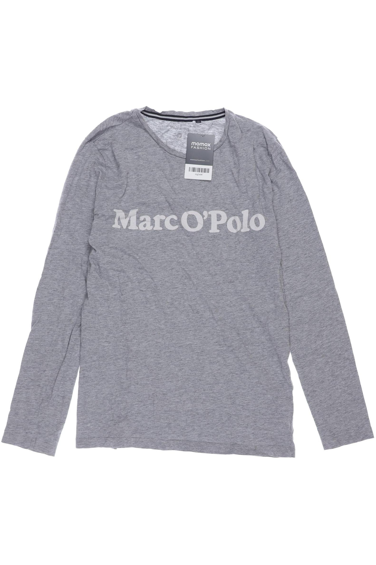 

Marc O Polo Jungen Langarmshirt, grau