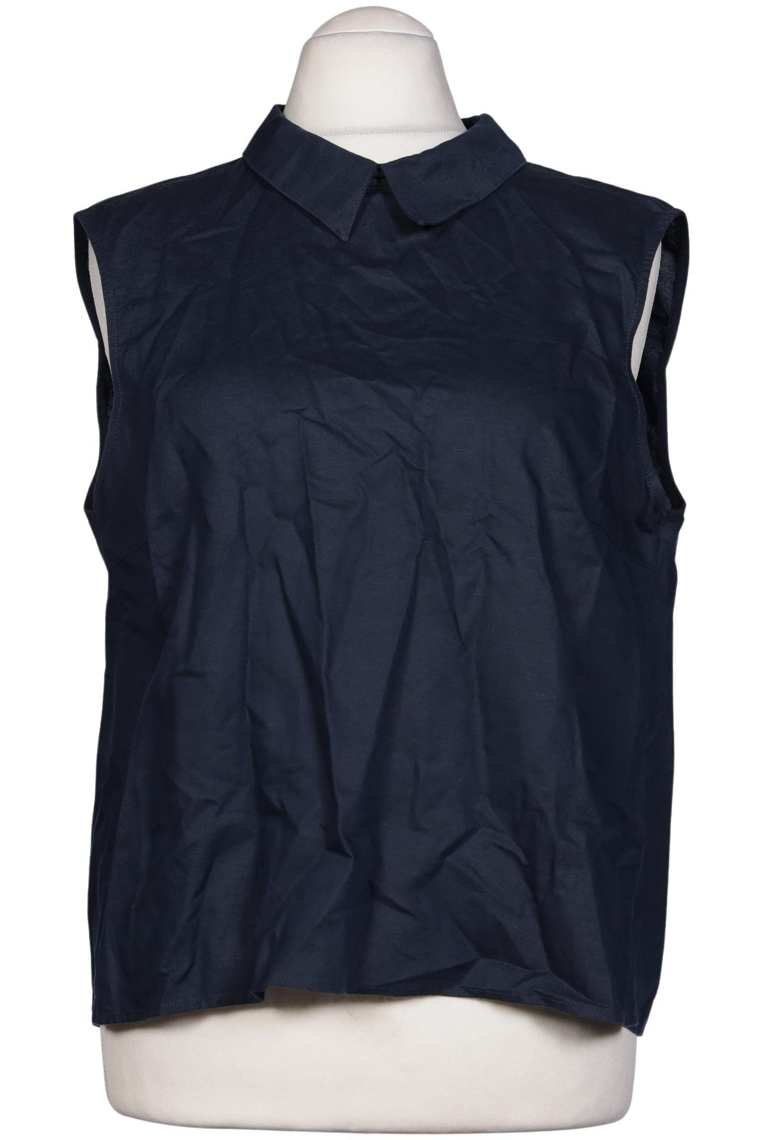 

Marc O Polo Damen Bluse, marineblau, Gr. 44