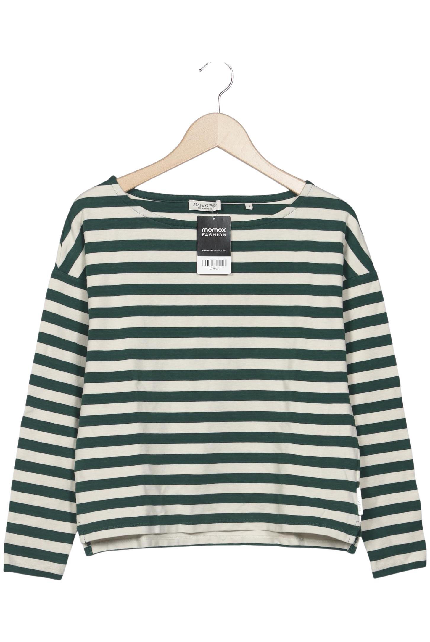 

Marc O Polo Damen Langarmshirt, mehrfarbig, Gr. 36