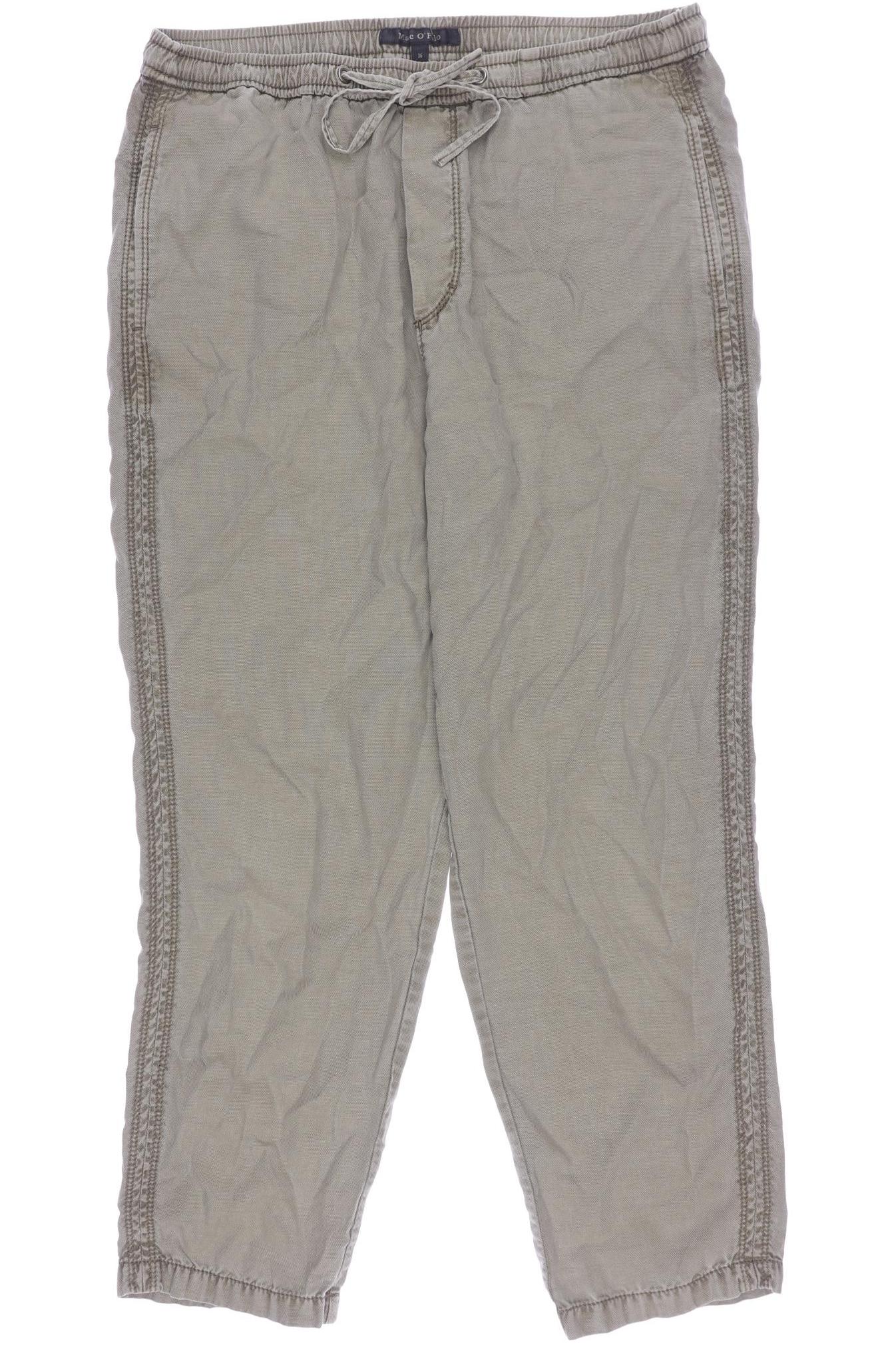 

Marc O Polo Damen Stoffhose, beige, Gr. 36