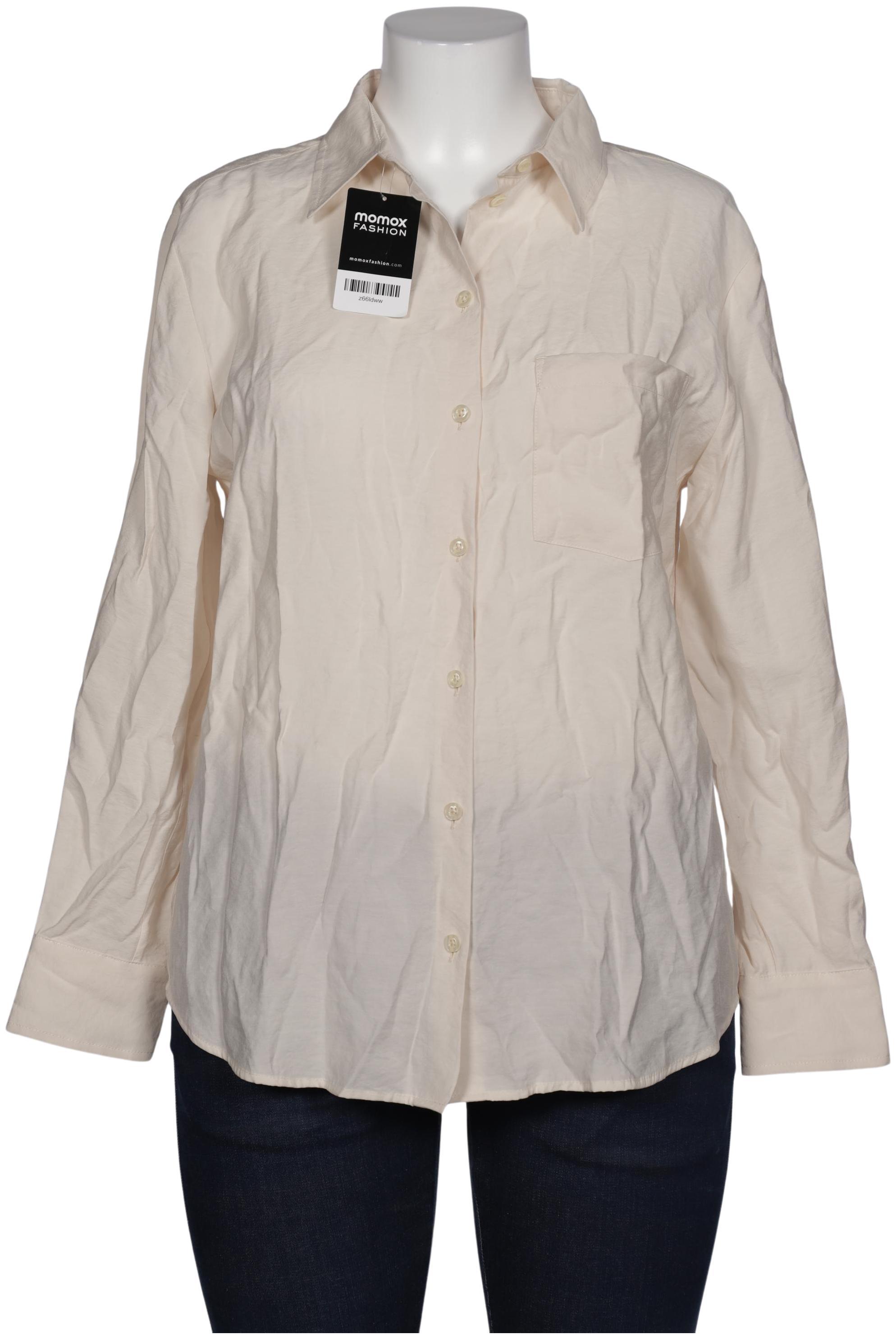 

Marc O Polo Damen Bluse, cremeweiß, Gr. 46