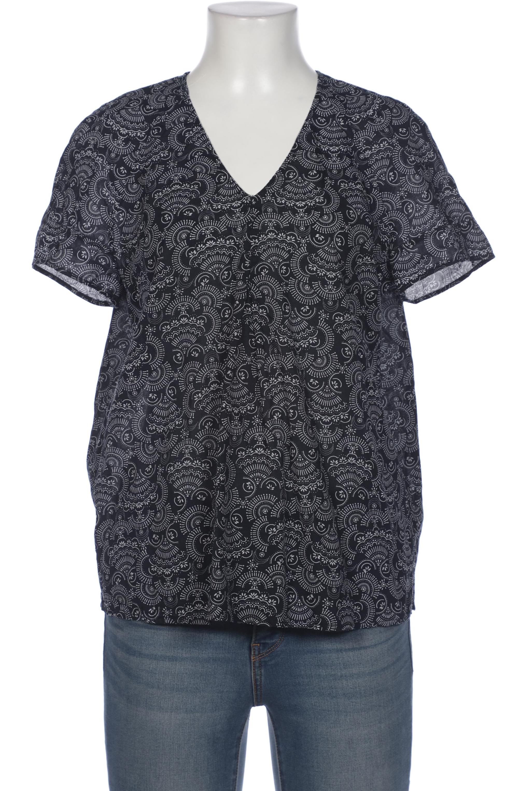 Thumbnail - Marc O Polo Damen Bluse, marineblau, Gr. 36