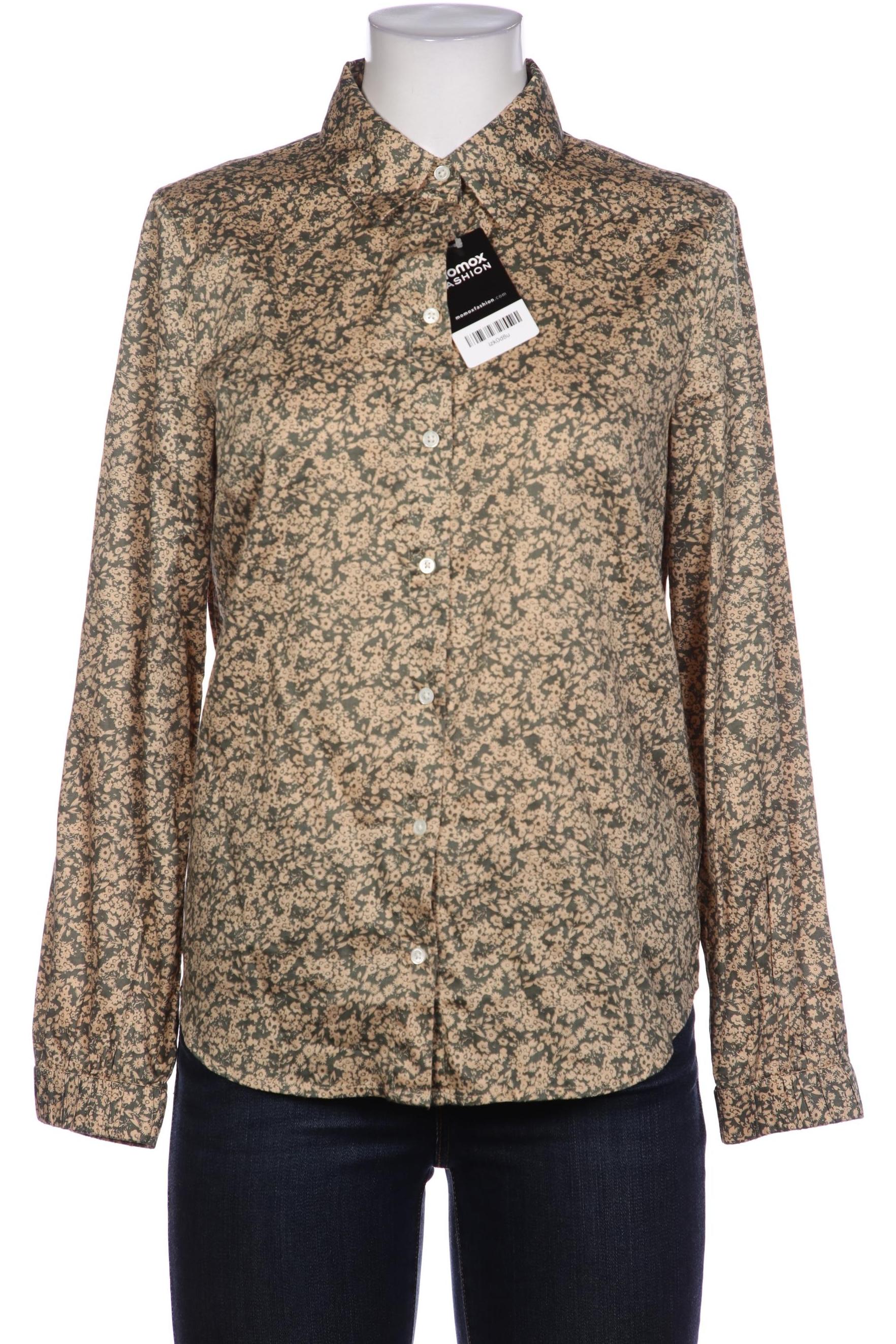 

Marc O Polo Damen Bluse, grün, Gr. 38