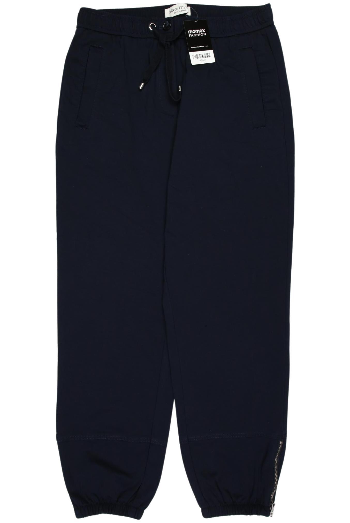 

Marc O Polo Damen Stoffhose, marineblau, Gr. 40