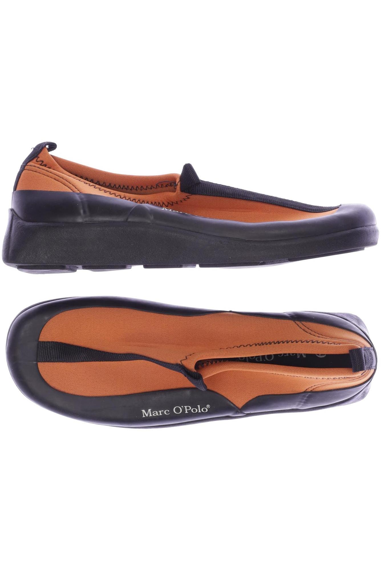 

Marc O Polo Damen Halbschuh, orange, Gr. 39