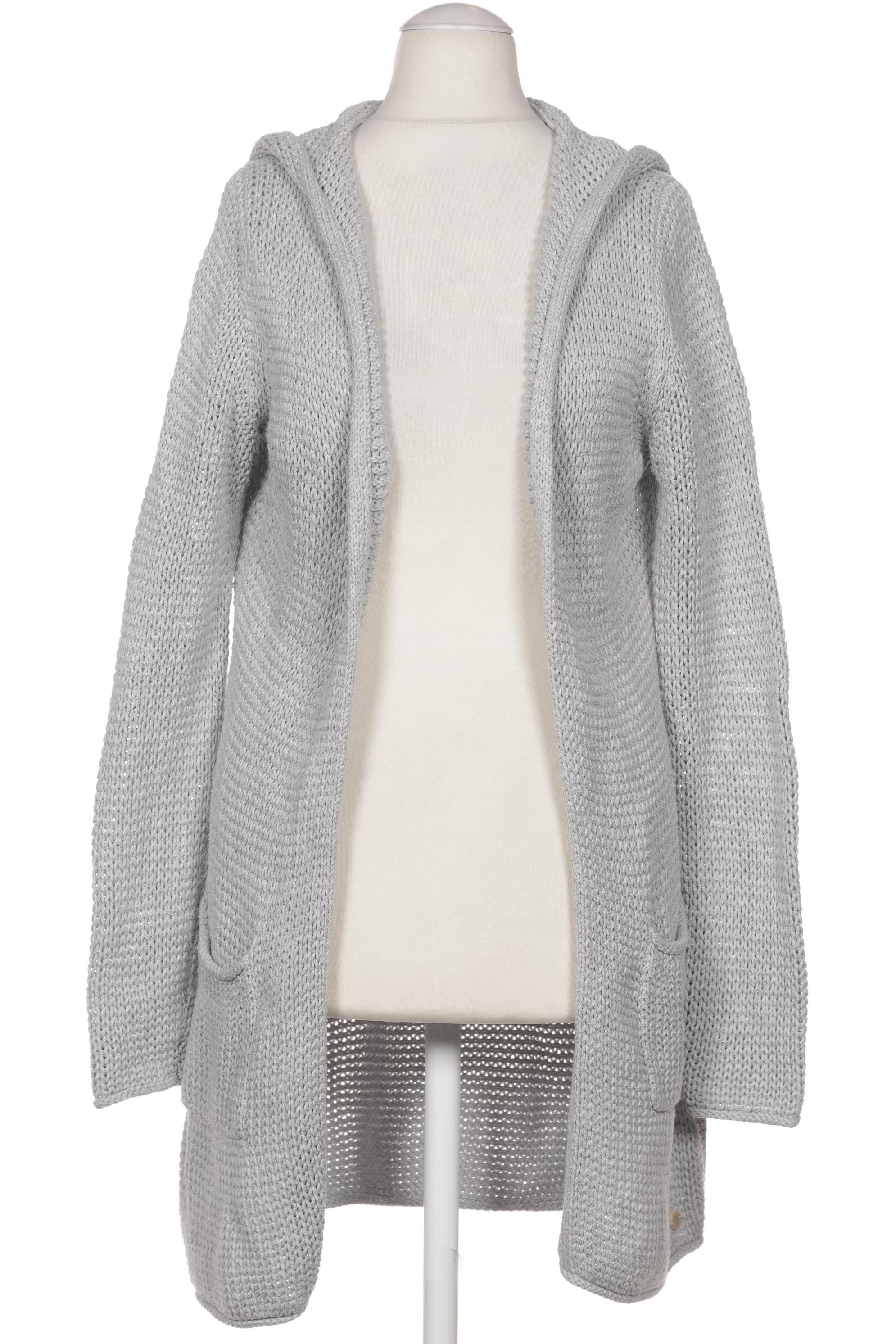 

Marc O Polo Damen Strickjacke, grau, Gr. 34