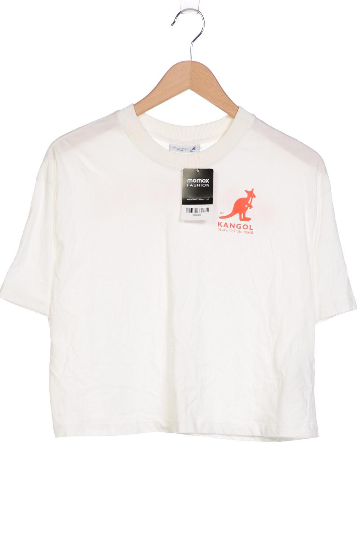 

Marc O Polo Damen T-Shirt, weiß, Gr. 36