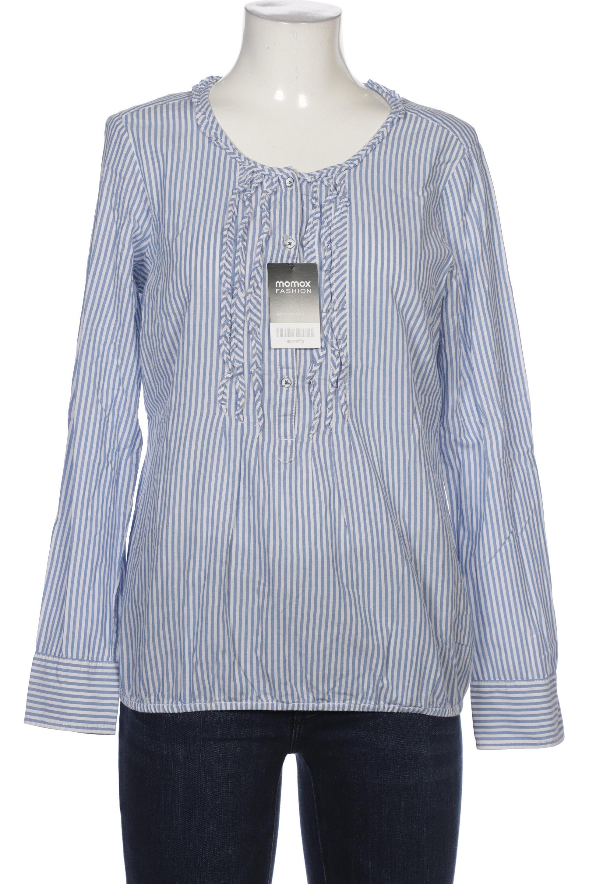 

Marc O Polo Damen Bluse, blau