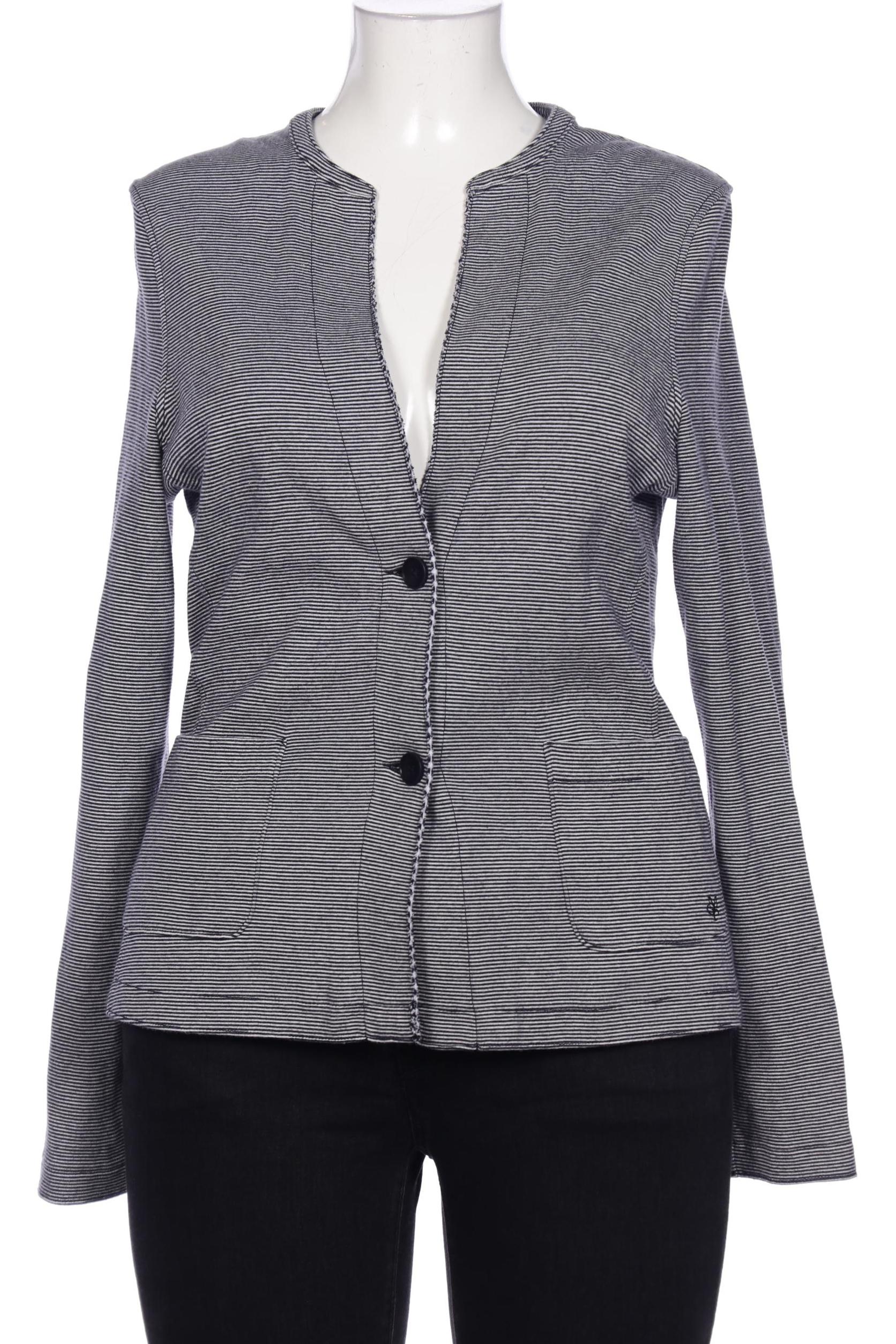 

Marc O Polo Damen Blazer, grau, Gr. 44