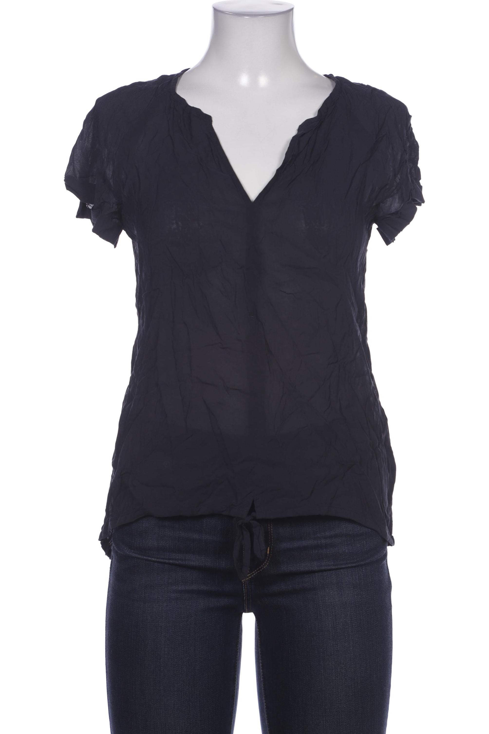 

Marc O Polo Damen Bluse, marineblau, Gr. 36