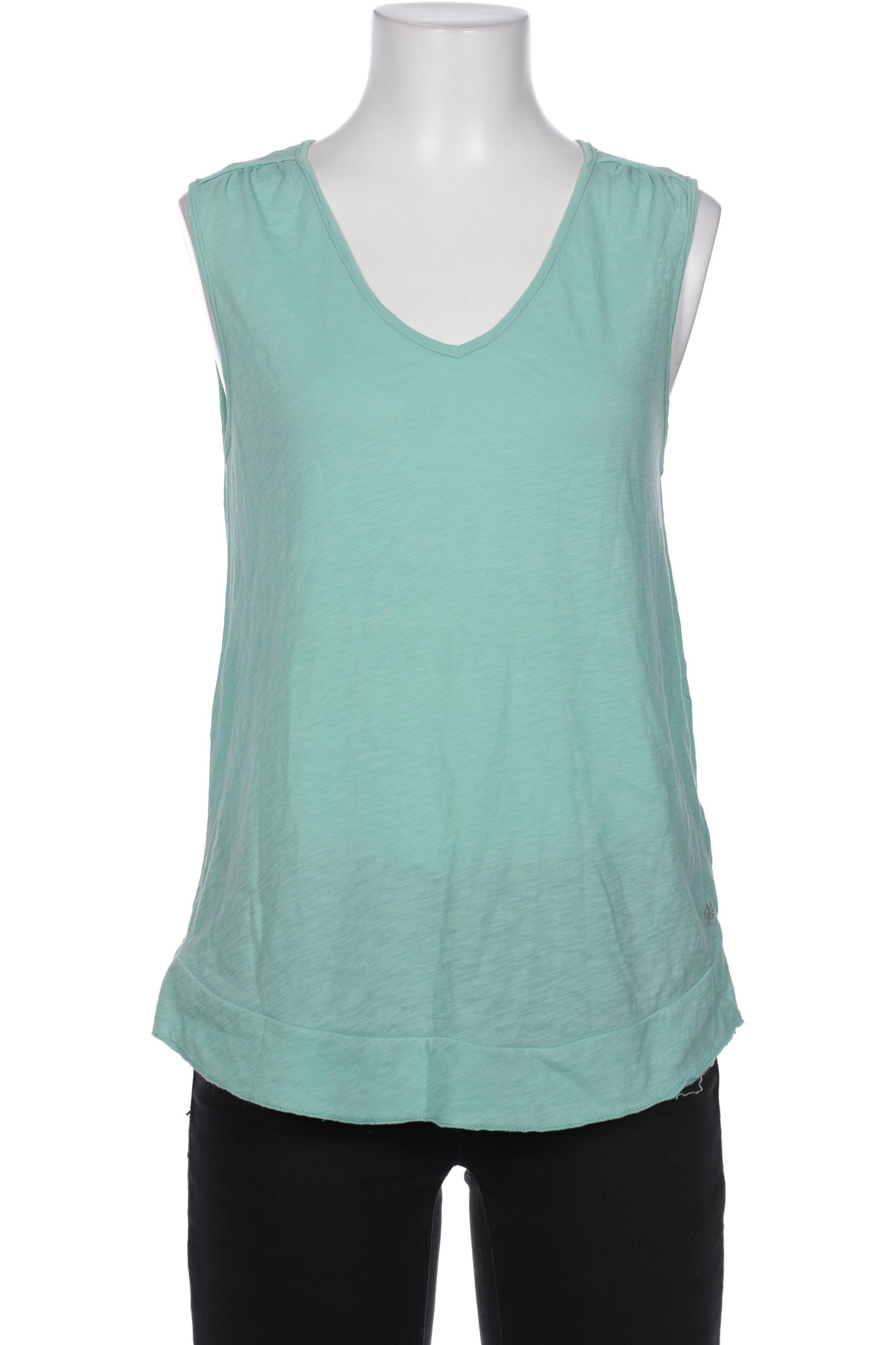 

Marc O Polo Damen Top, türkis, Gr. 36