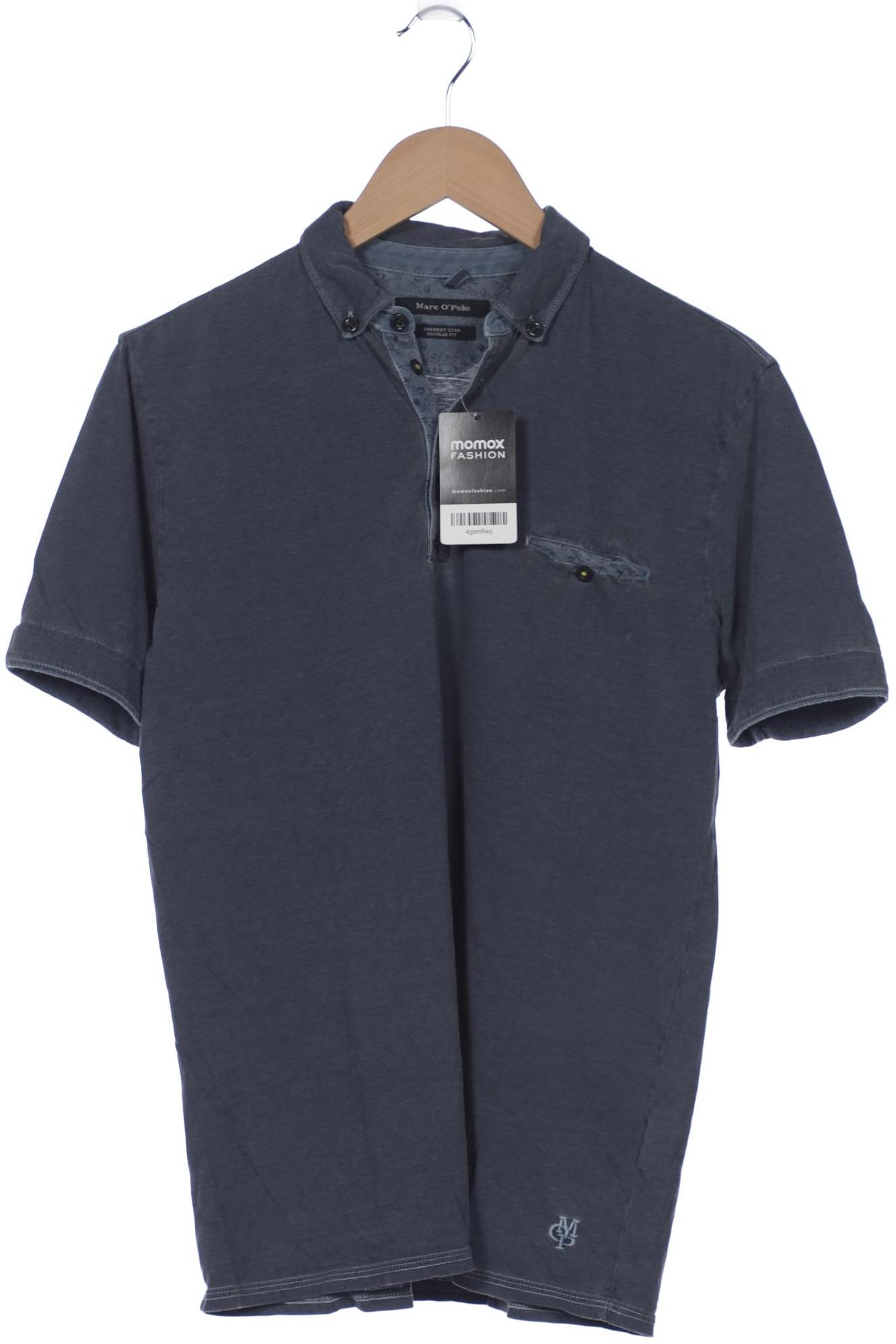 

Marc O Polo Herren Poloshirt, marineblau, Gr. 48