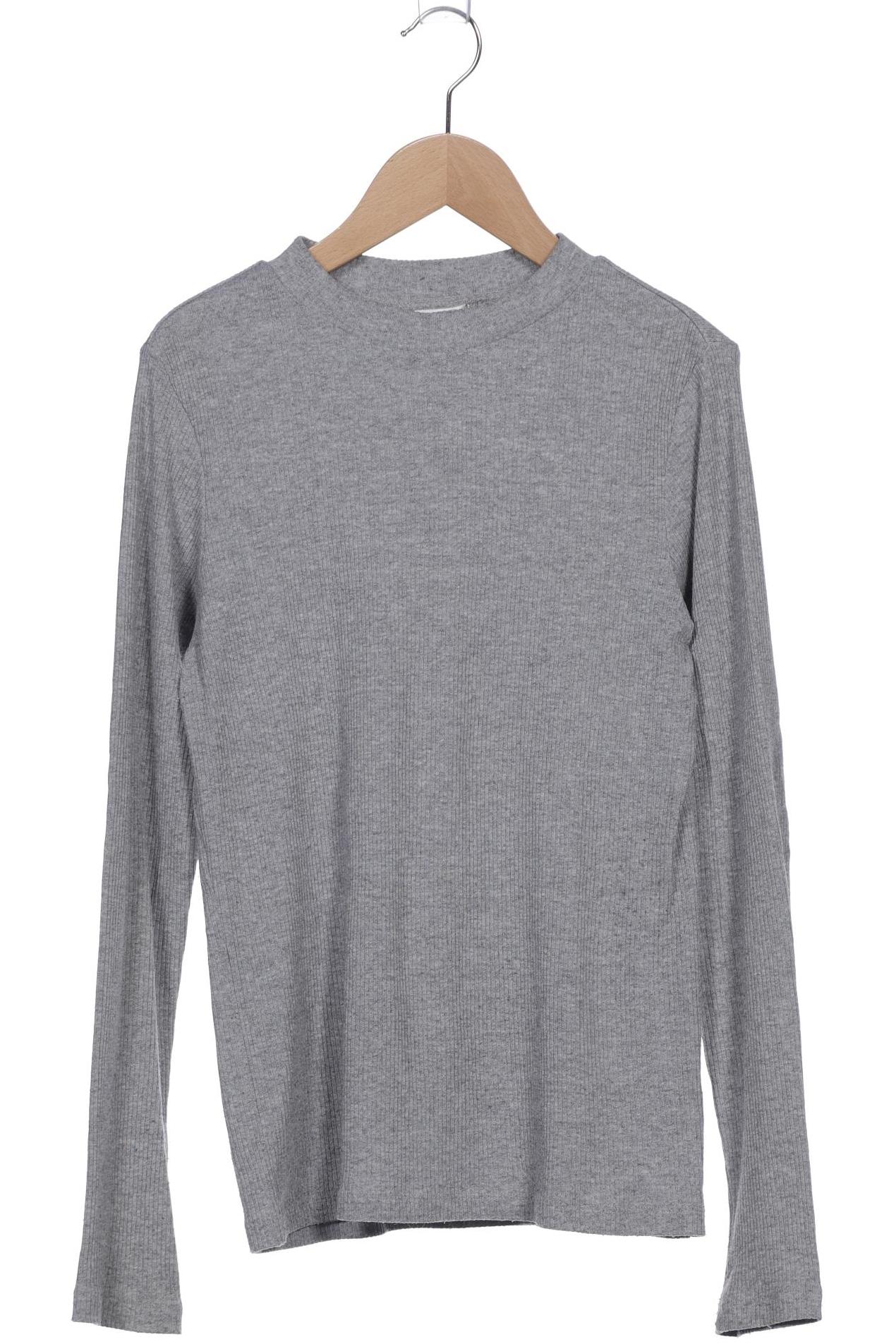 

Marc O Polo Damen Langarmshirt, grau, Gr. 42