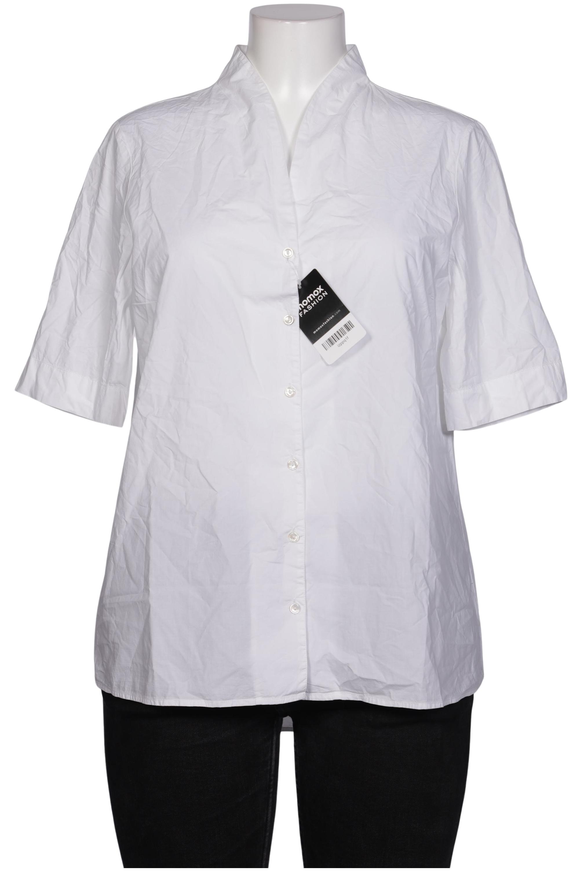 

Marc O Polo Damen Bluse, weiß, Gr. 44