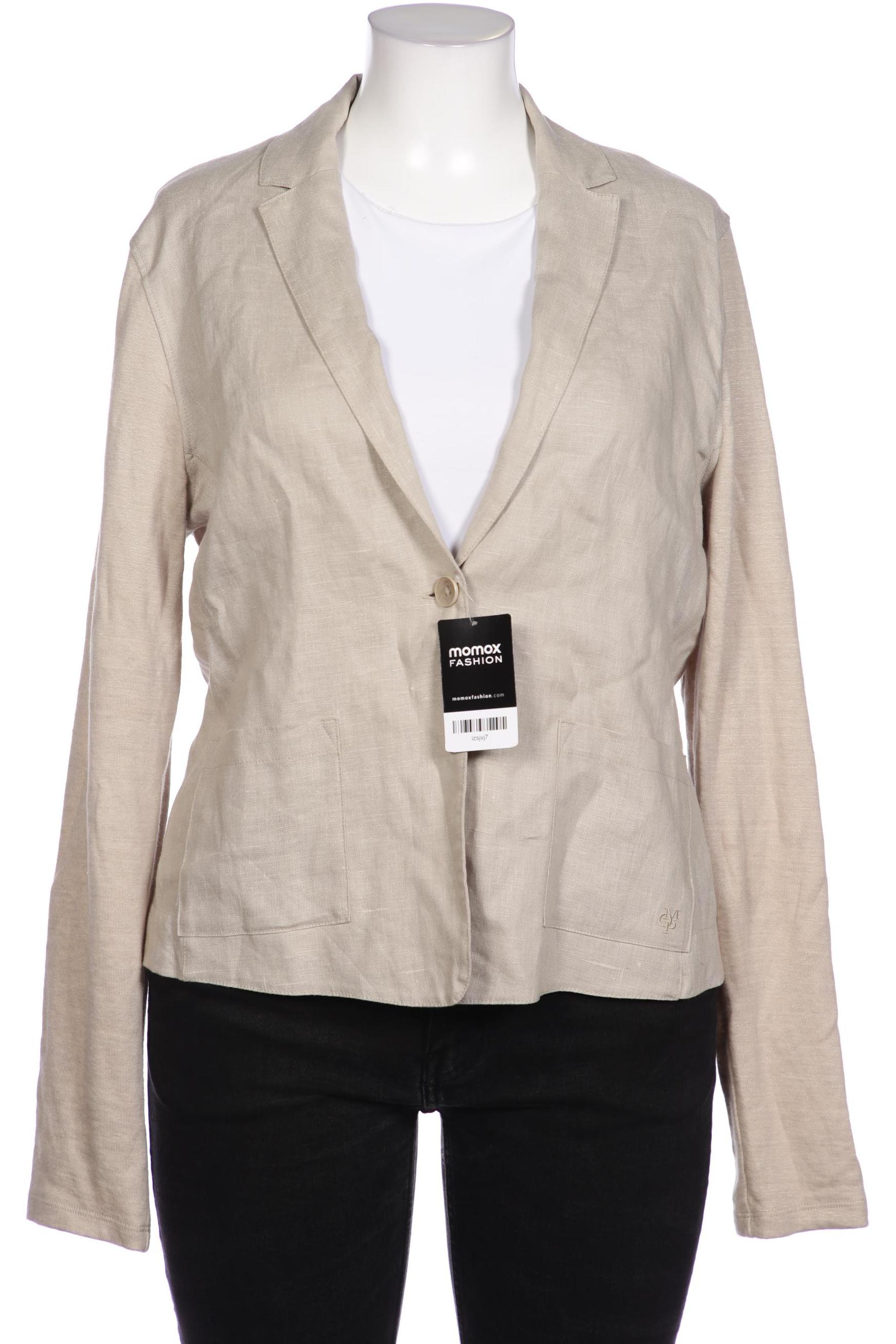 

Marc O Polo Damen Blazer, cremeweiß, Gr. 44