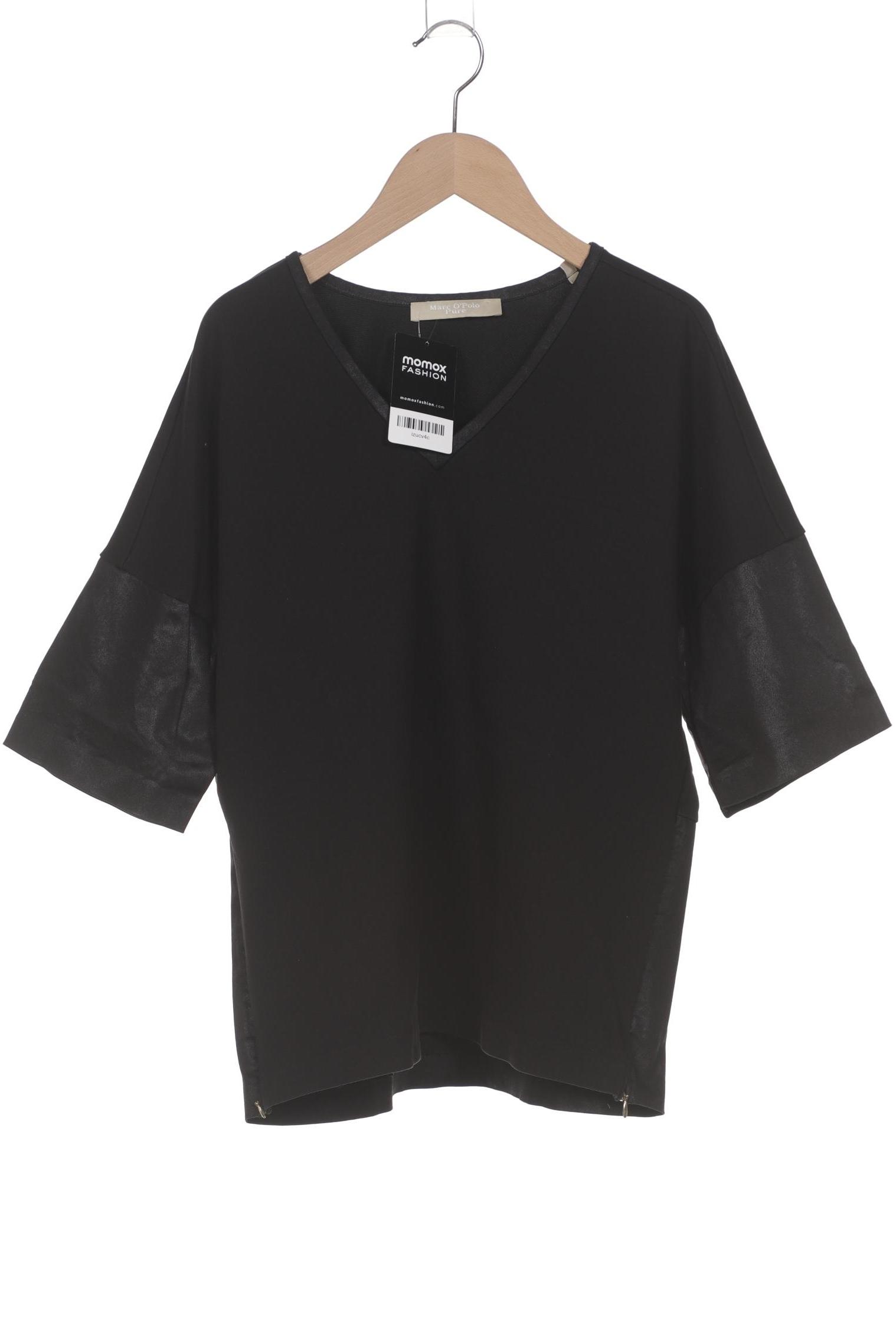 Thumbnail - Marc O Polo Damen T-Shirt, schwarz, Gr. 36