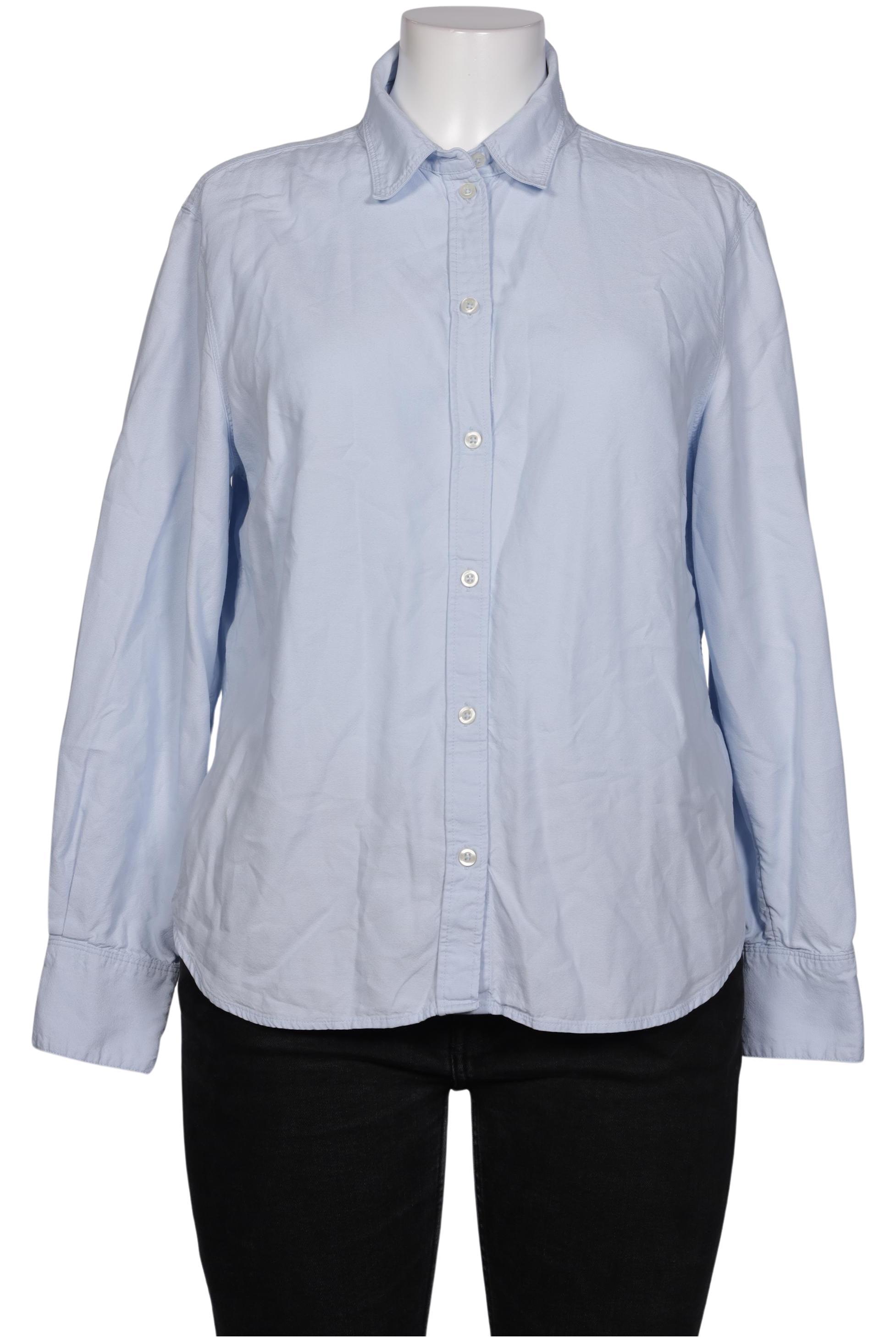 

Marc O Polo Damen Bluse, hellblau, Gr. 44