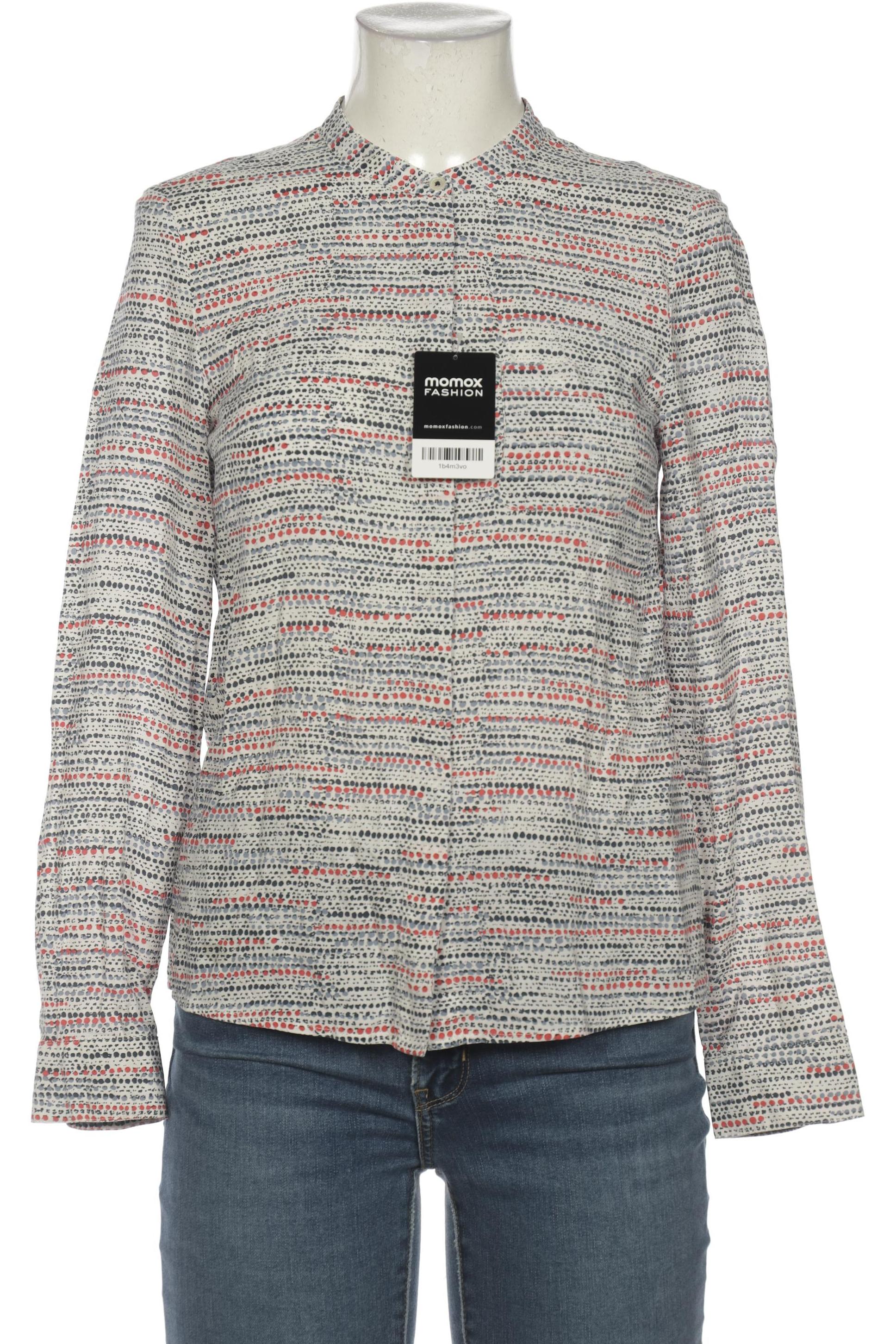 

Marc O Polo Damen Bluse, mehrfarbig, Gr. 34