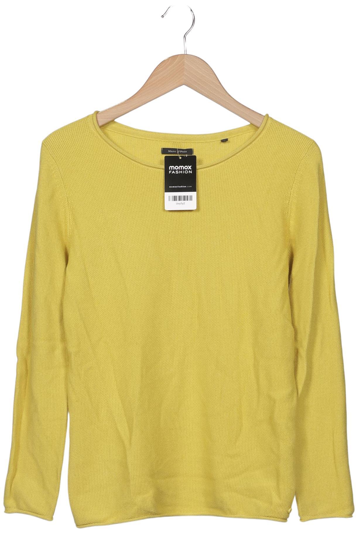 

Marc O Polo Damen Pullover, gelb, Gr. 36